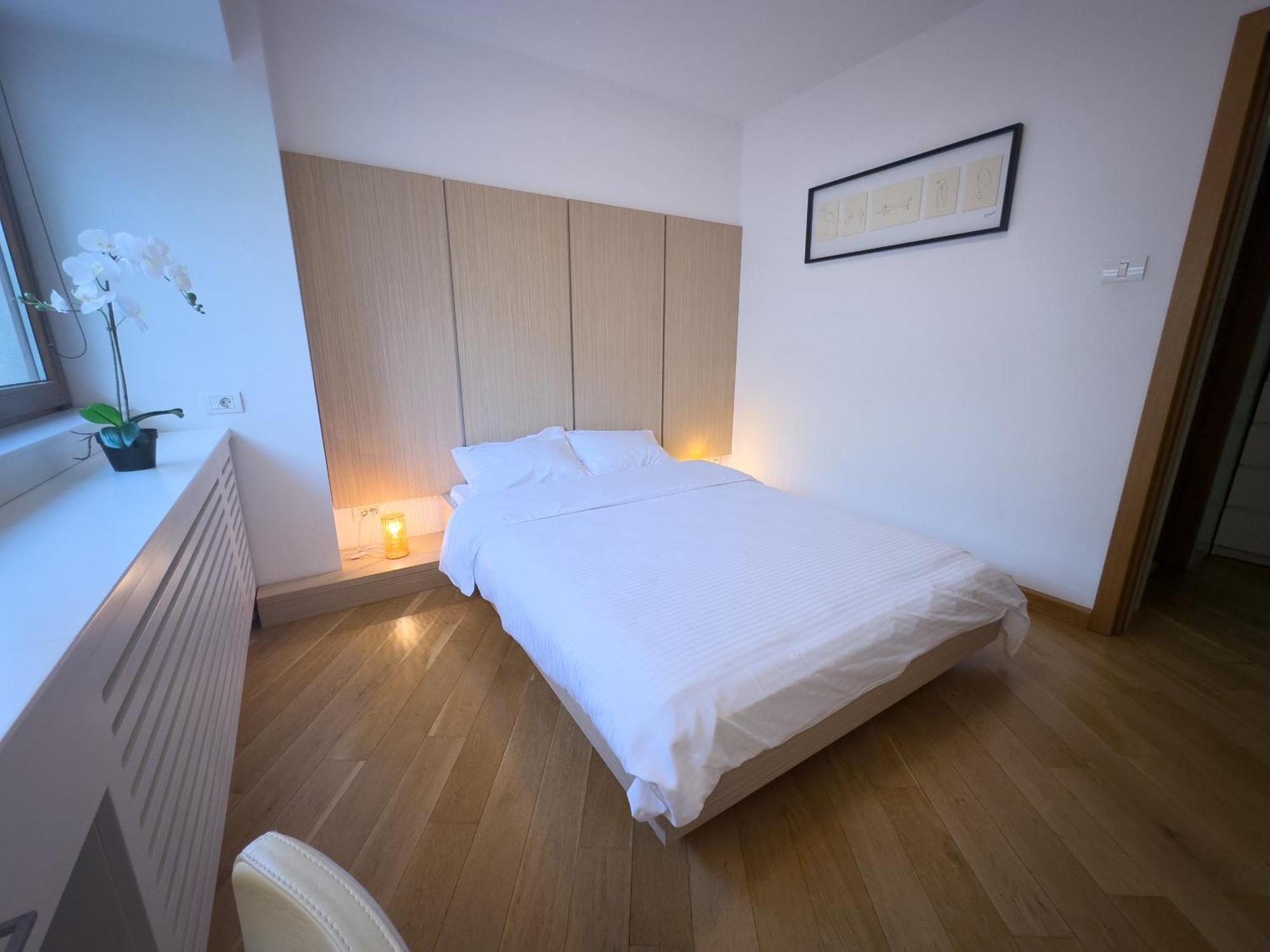 Edes Perfect Location & Modern * Bucharest