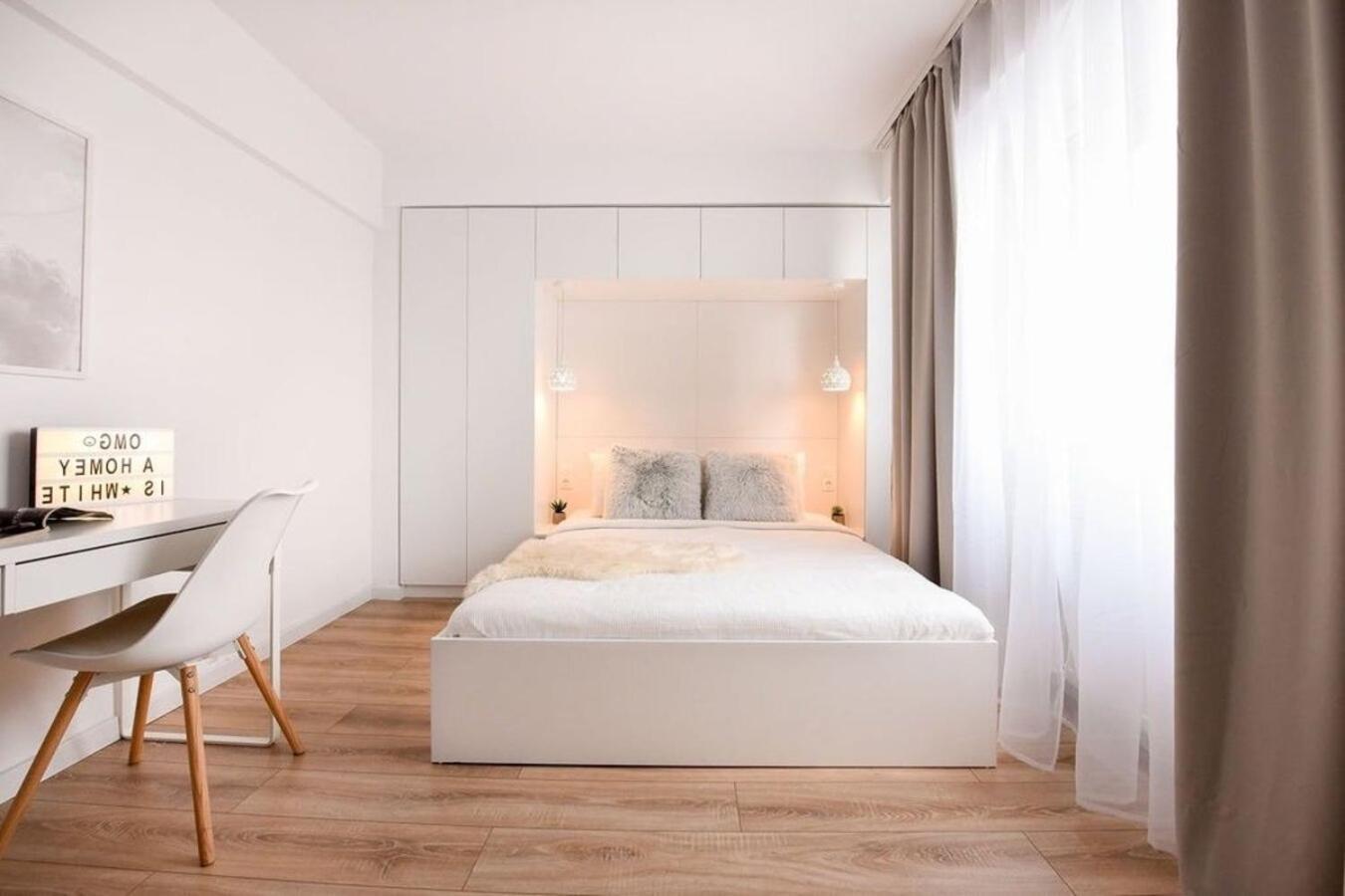 White Heaven Hideout *