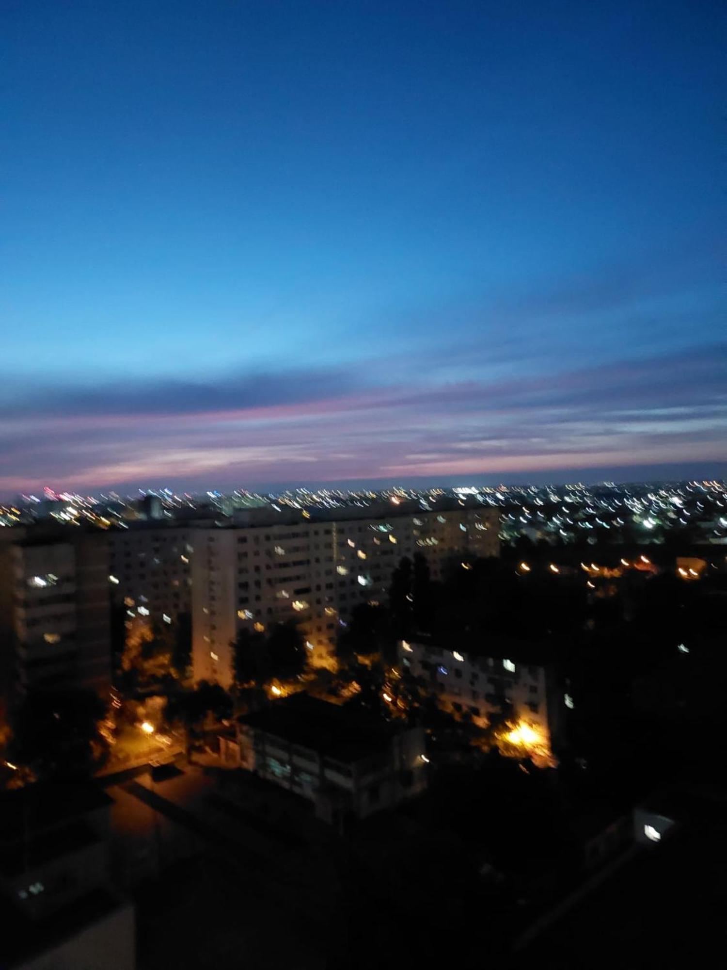 Panorama Mega Pantelimon Apartment