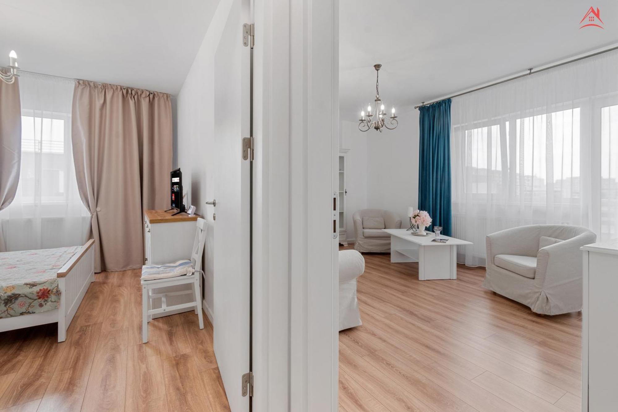 Noussa High Class With Private Parking Bucharest