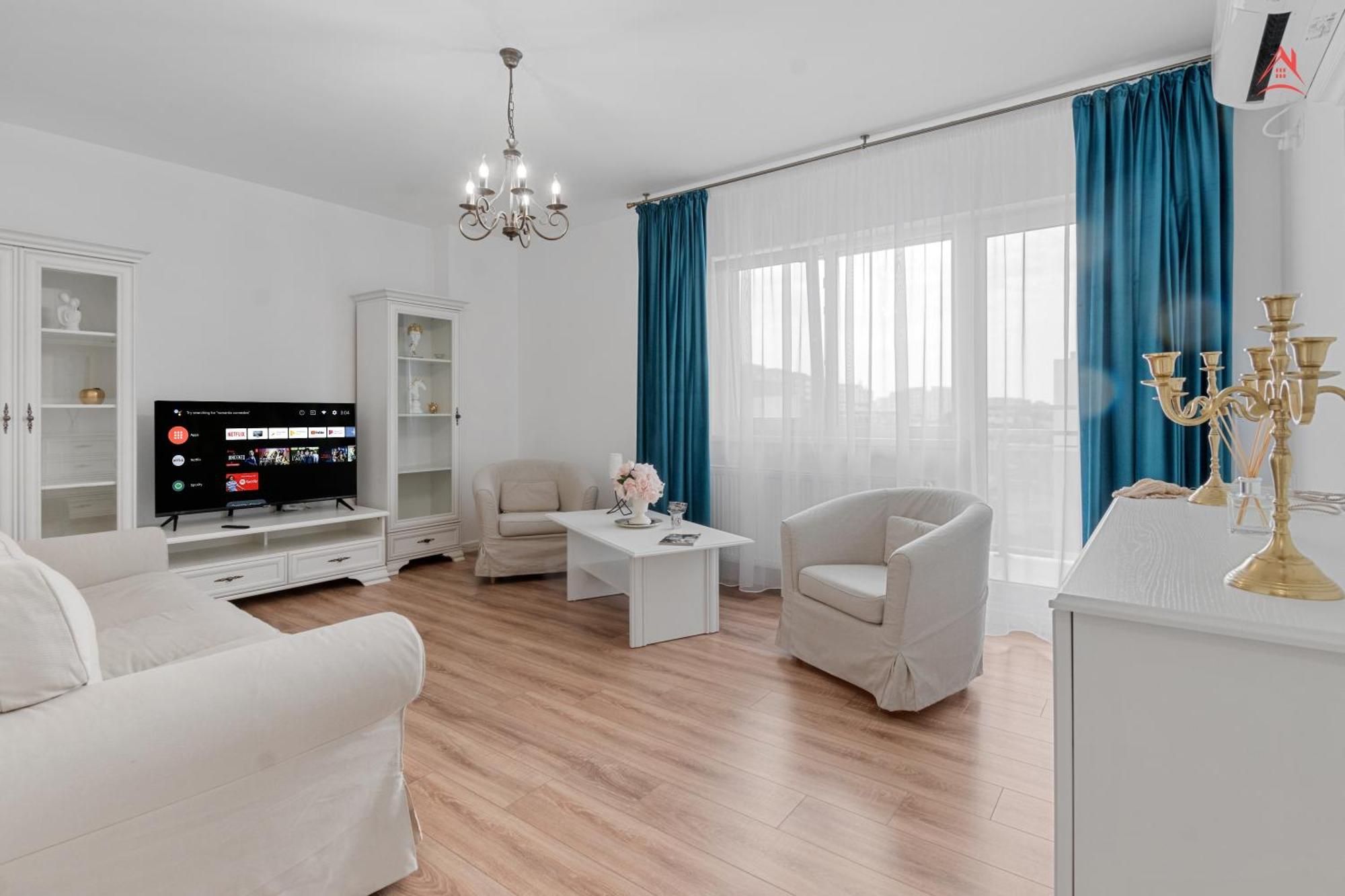 Apartment Noussa High Class With Private Parking *