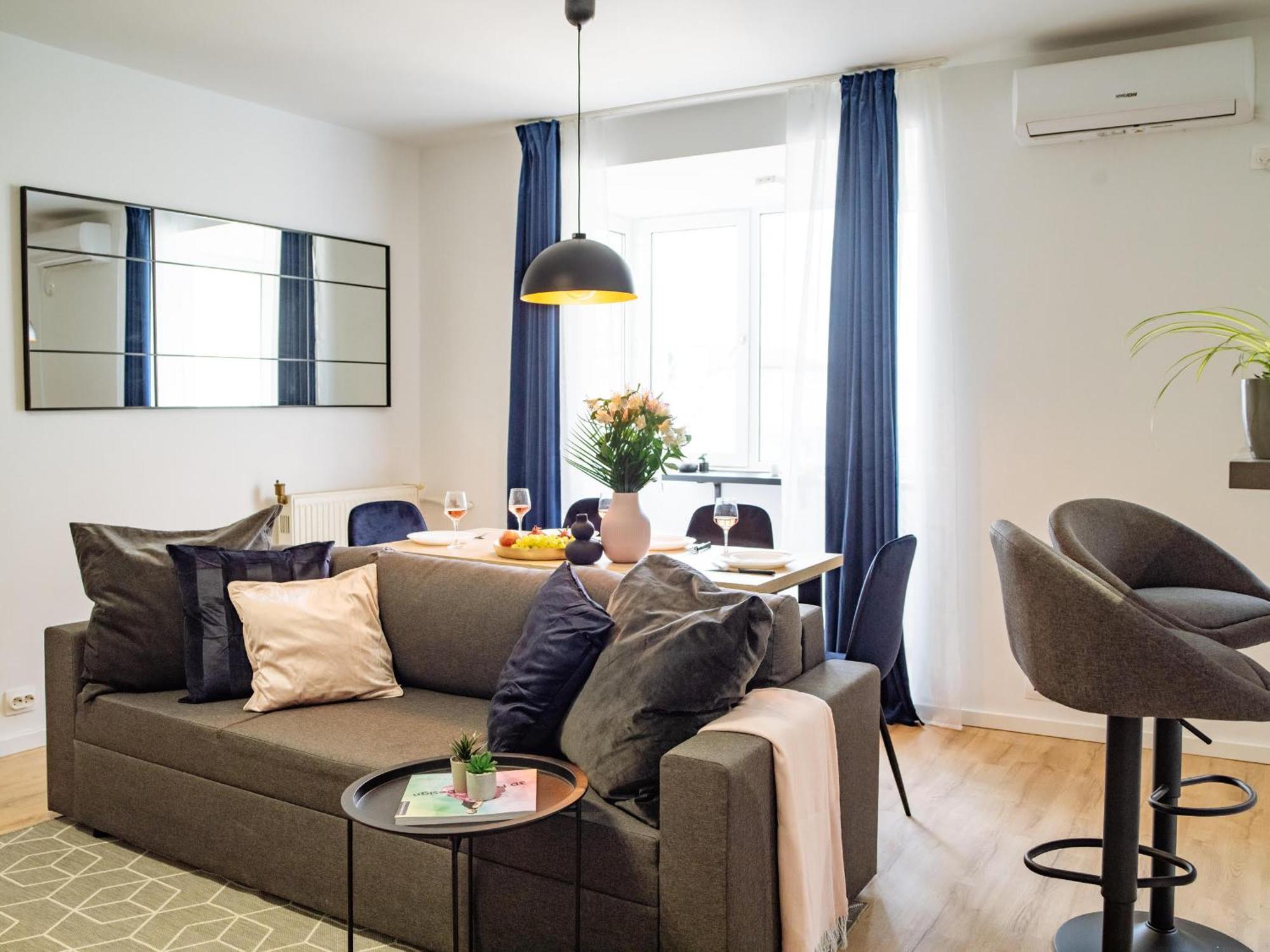 Apartament Angel - Old Town Centre Bucureşti