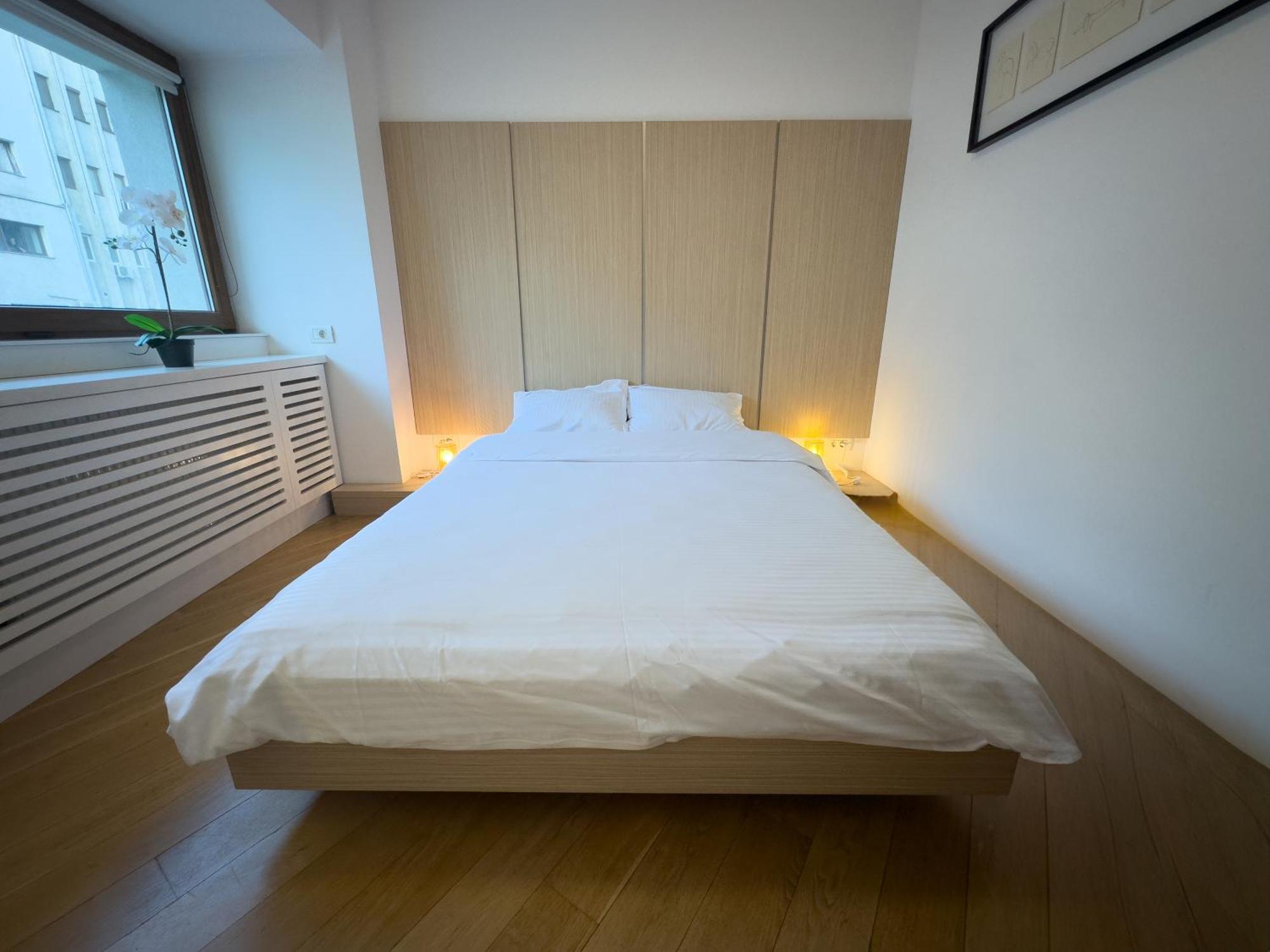 Edes Perfect Location & Modern Apartment