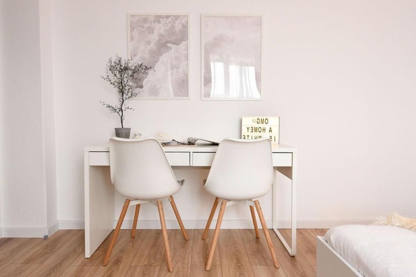 Apartment White Heaven Hideout