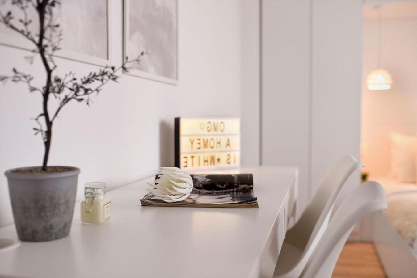 White Heaven Hideout Apartment