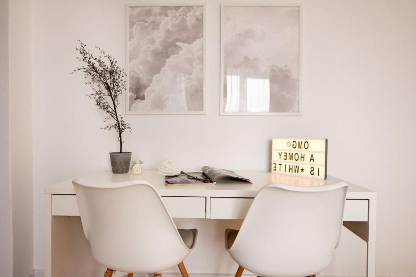 White Heaven Hideout Apartment *