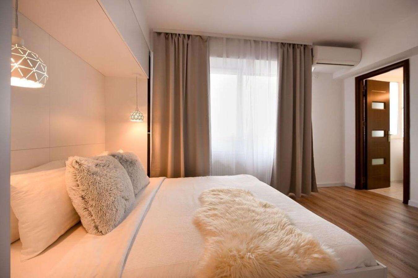 Apartment White Heaven Hideout Bucharest