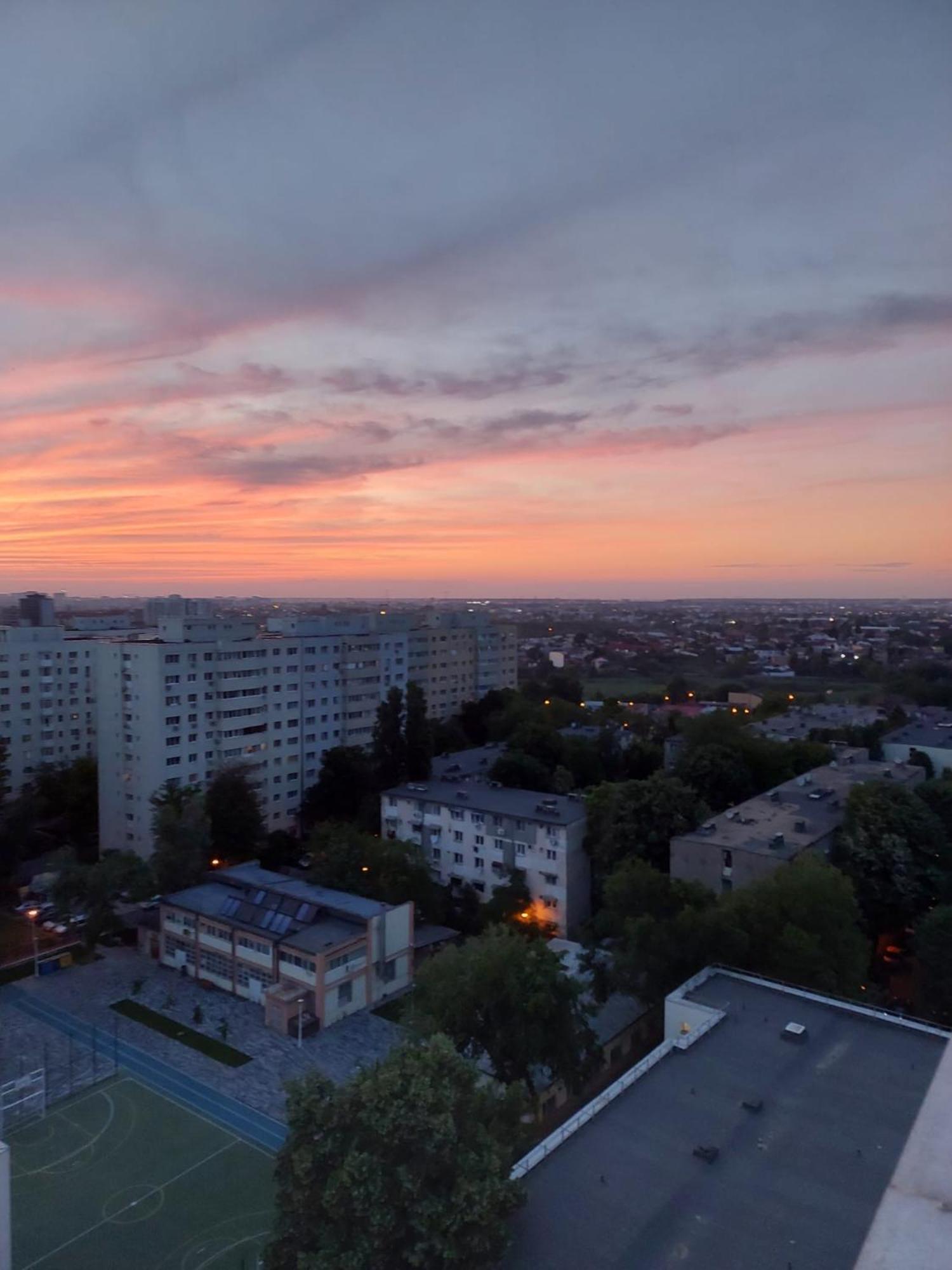 Panorama Mega Pantelimon Apartment