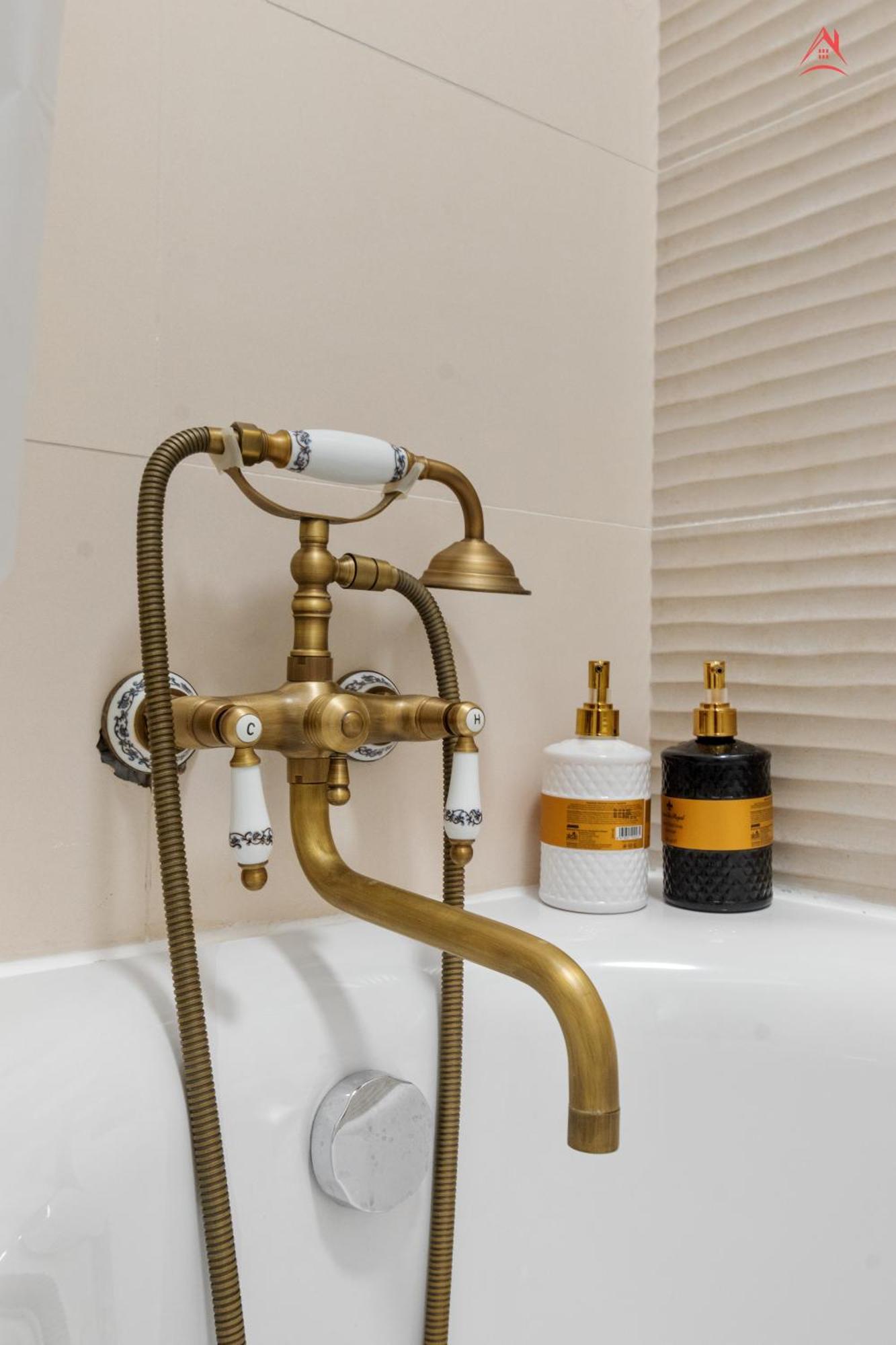 Apartment Noussa High Class With Private Parking