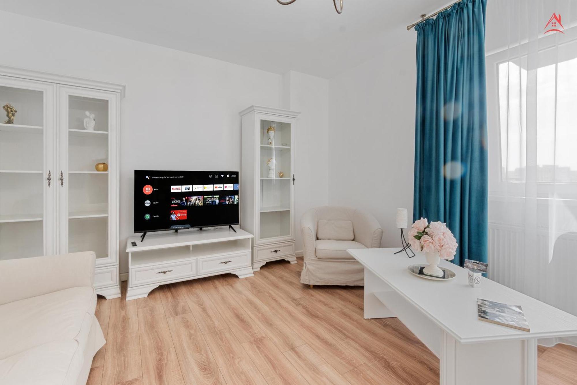 Apartment Noussa High Class With Private Parking *