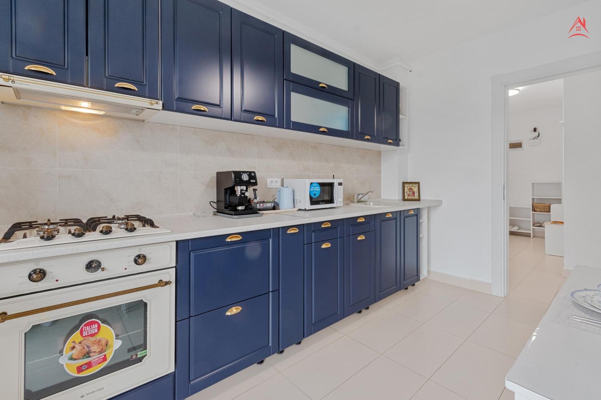 Noussa High Class With Private Parking Apartment Bucharest