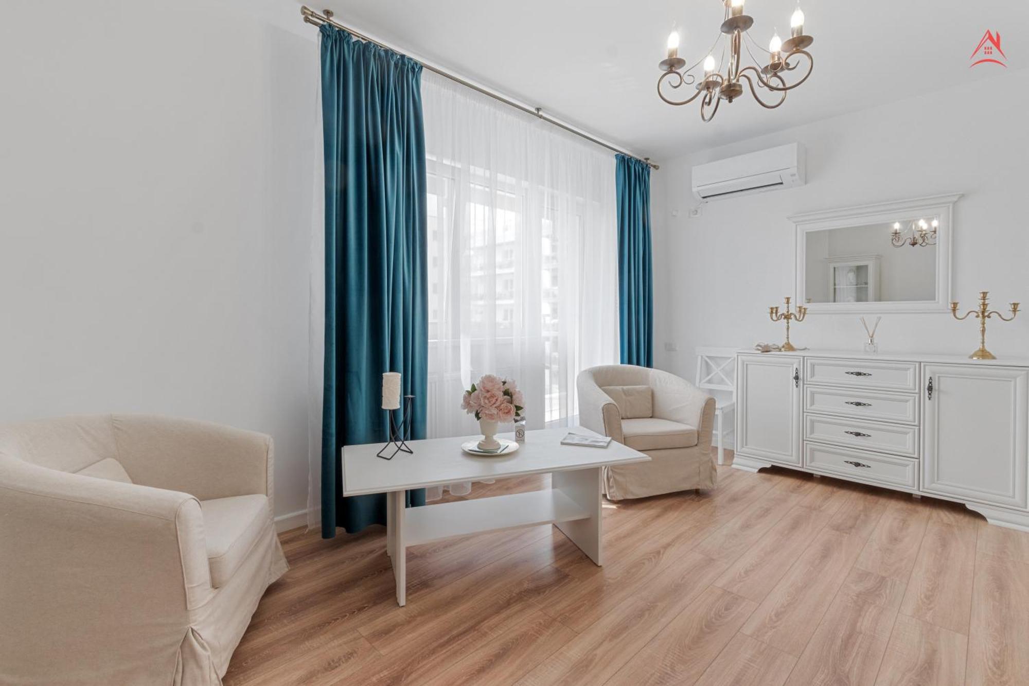 Noussa High Class With Private Parking * Bucharest