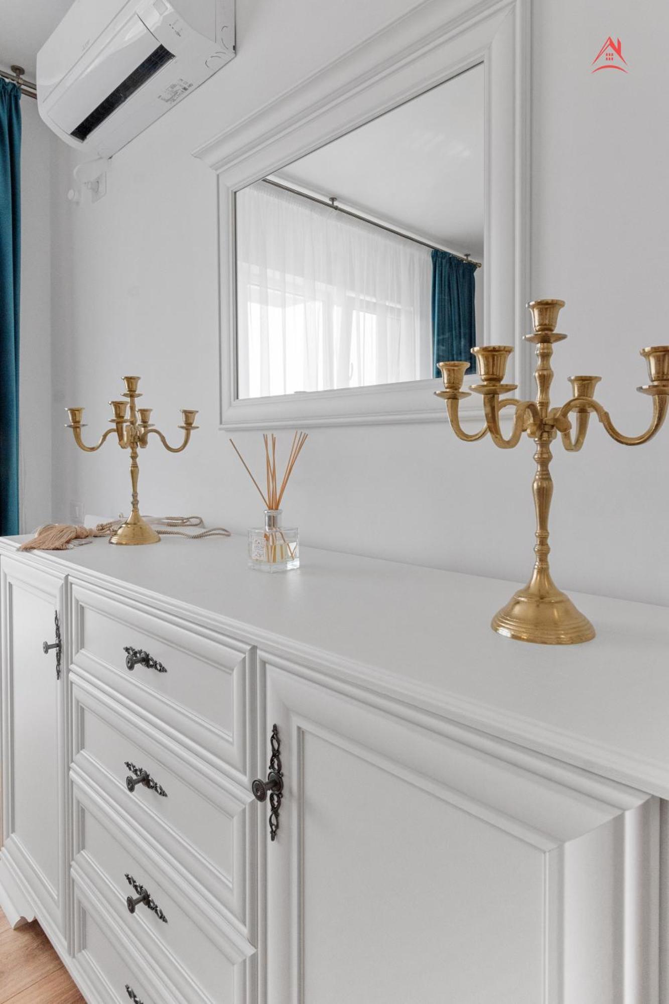 Apartamento Noussa High Class With Private Parking *