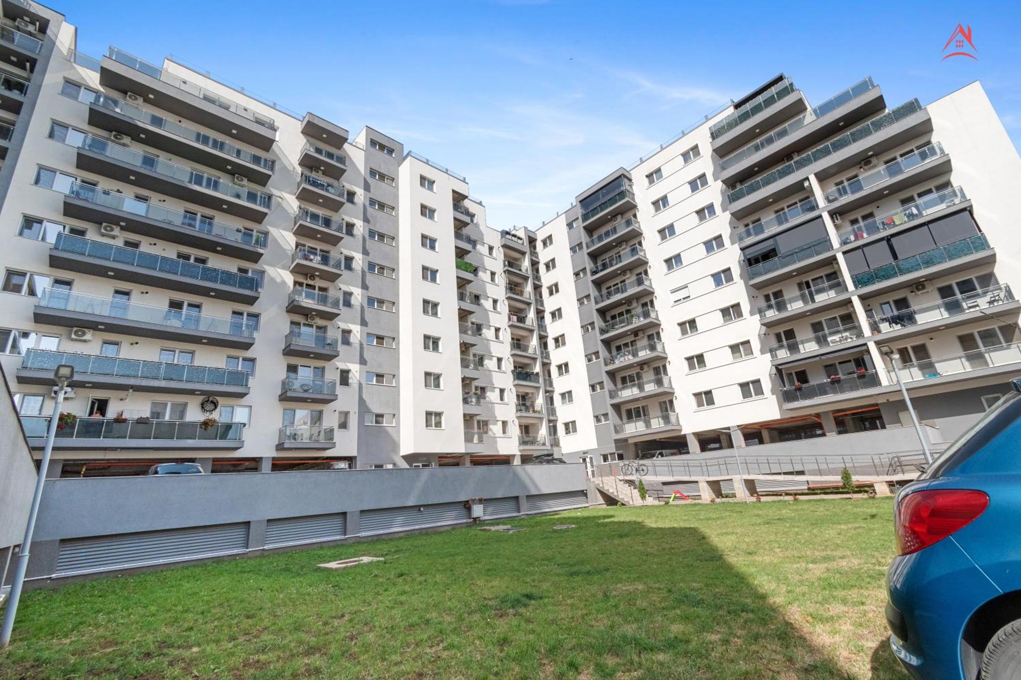 Apartment Noussa High Class With Private Parking *