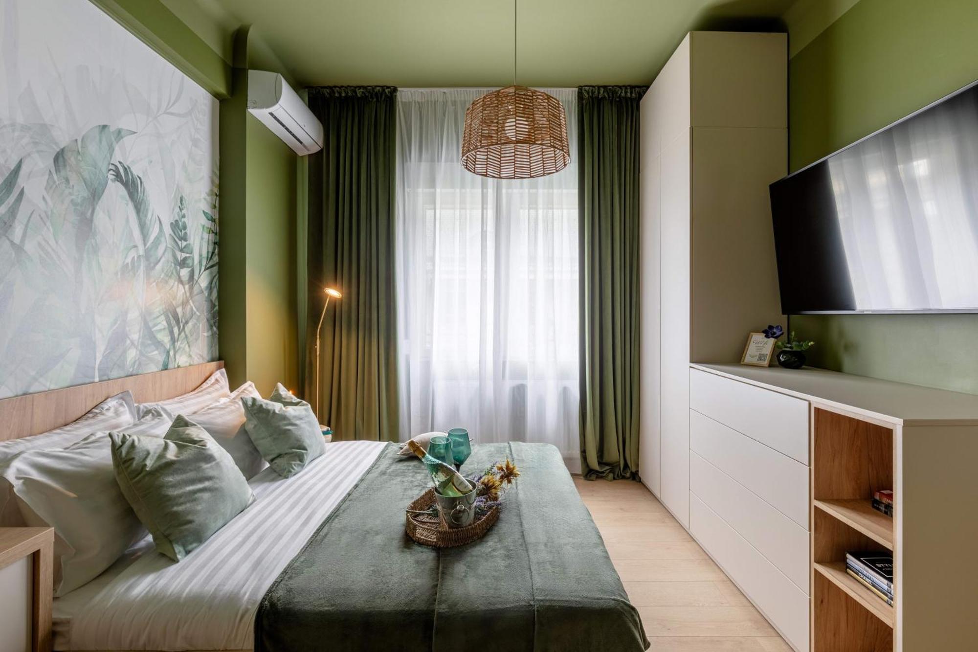 Apartament Cismigiu Park - Gorgeous 1br Sanctuary Bucureşti