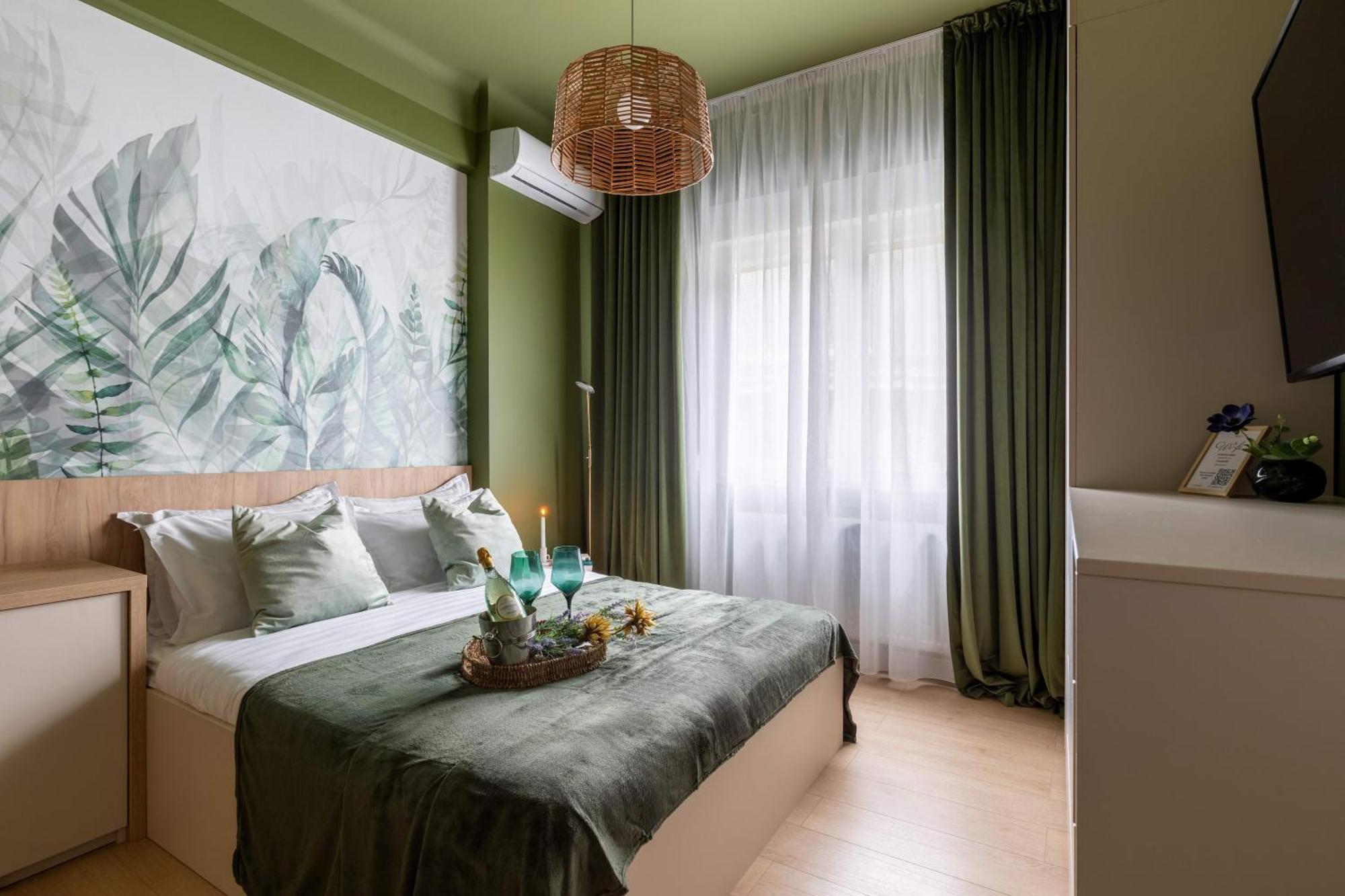 Apartament Cismigiu Park - Gorgeous 1br Sanctuary *