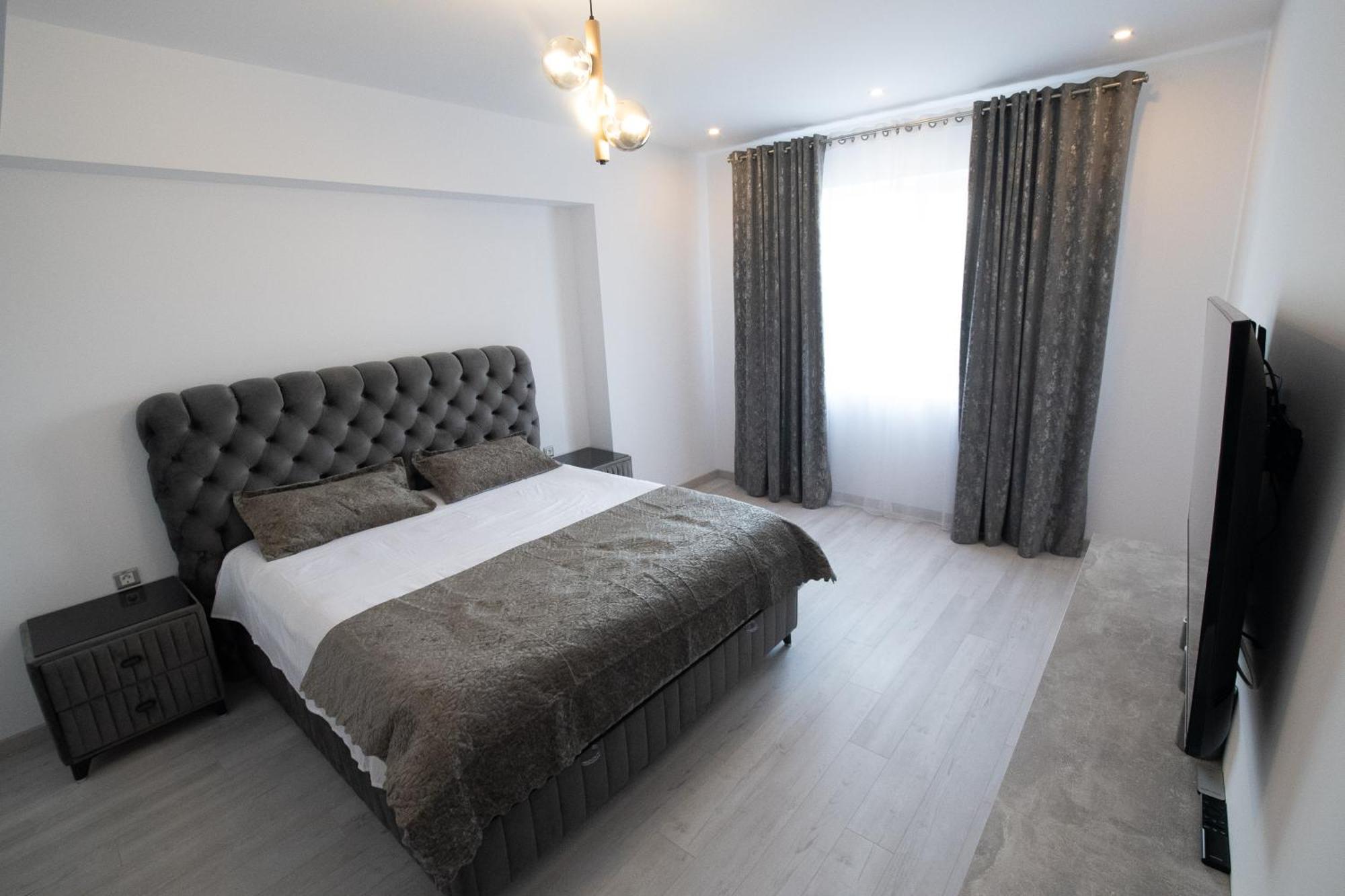 Happy Place Apartment Bucharest