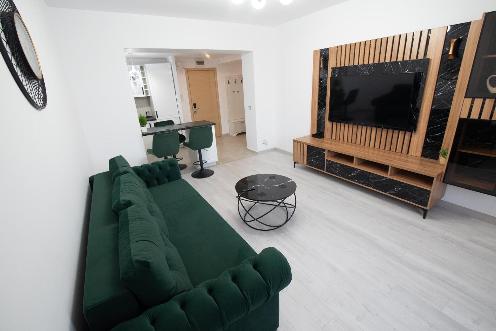 Happy Place Apartment Bucharest