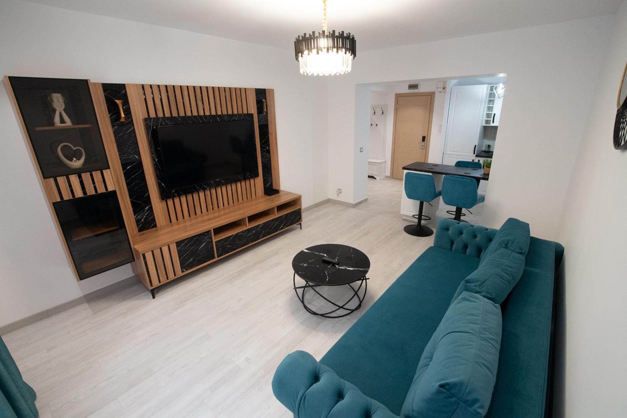 Apartament Happy Place *