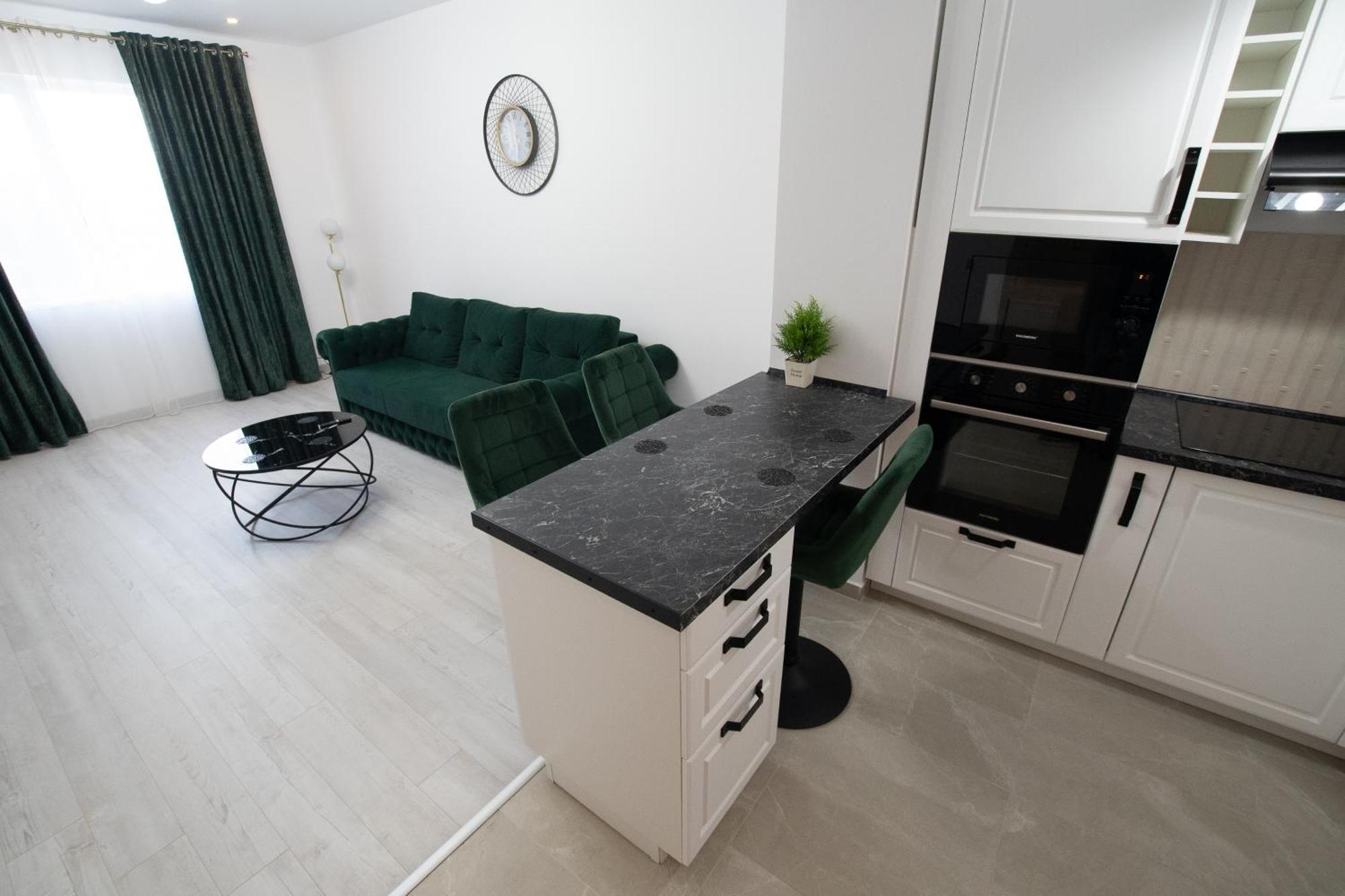 Apartament Happy Place *
