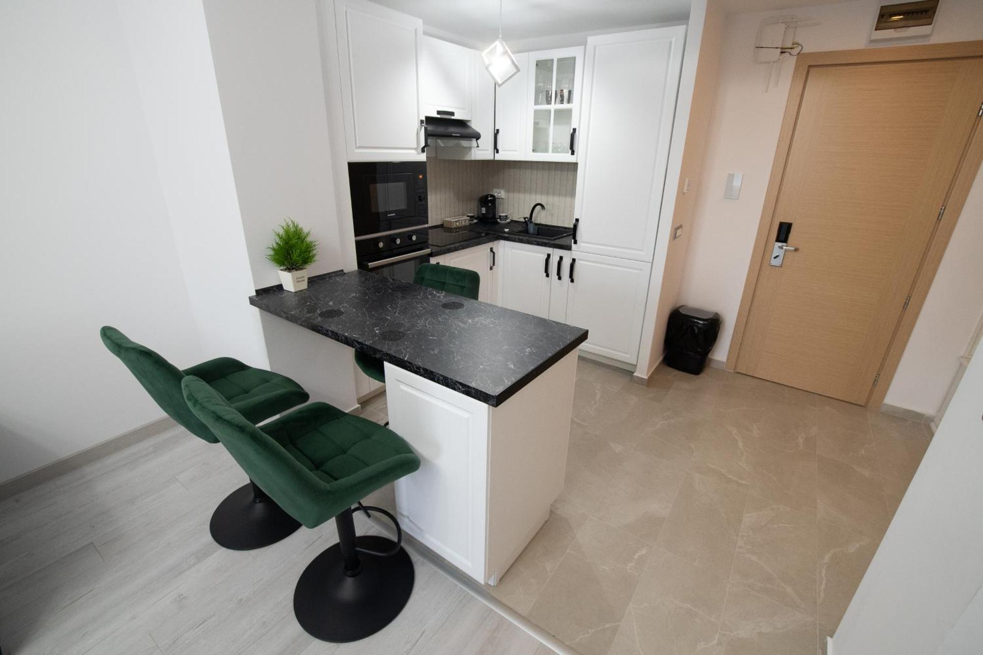 Apartament Happy Place *