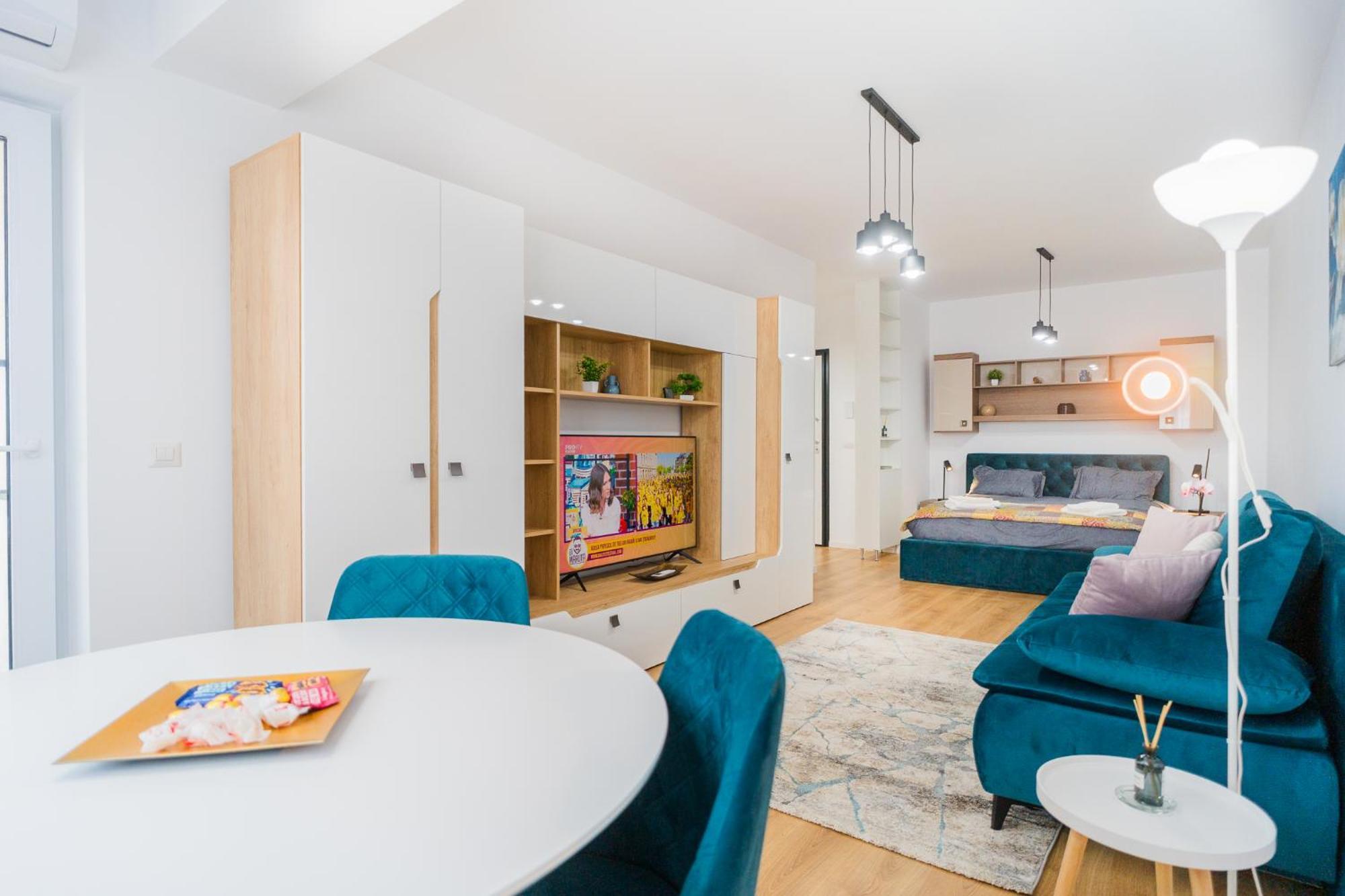 Apartment Vulcan Residences - Premium