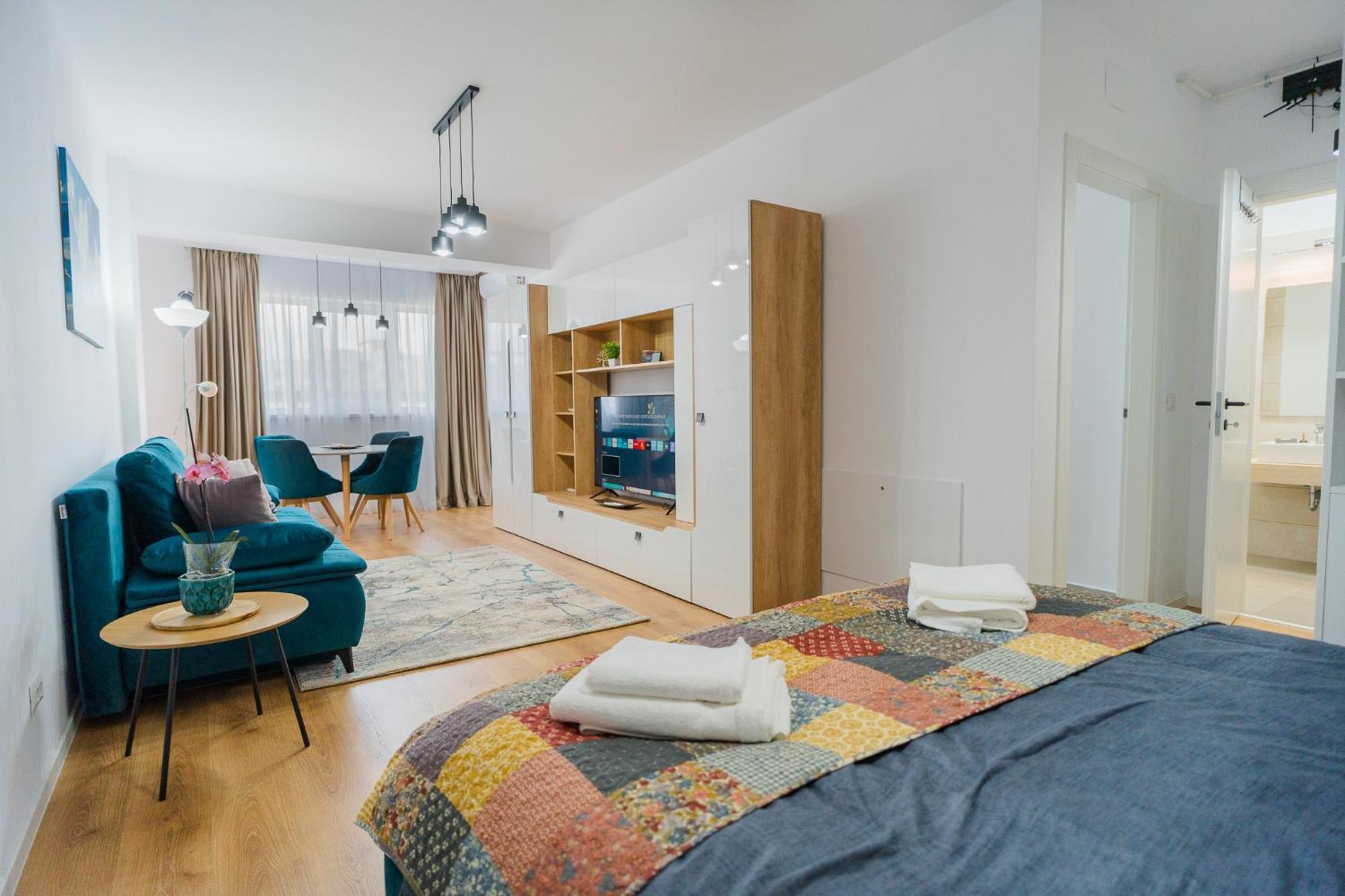 Vulcan Residences - Premium Bucharest