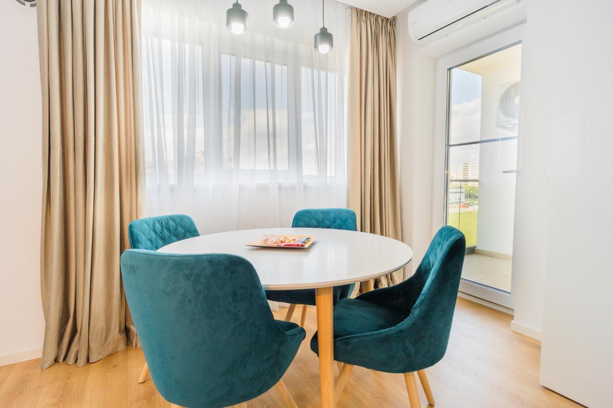 Vulcan Residences - Premium * Bucharest