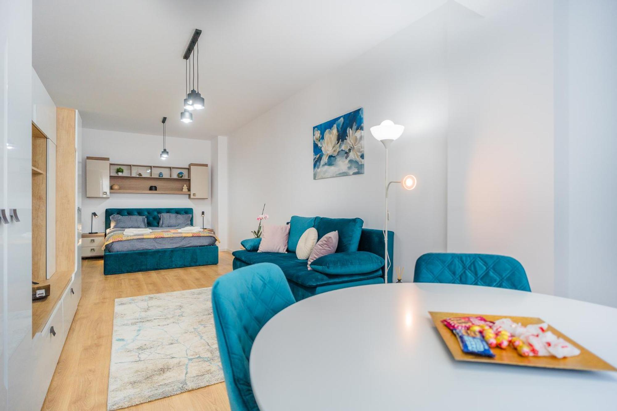 Vulcan Residences - Premium Apartment
