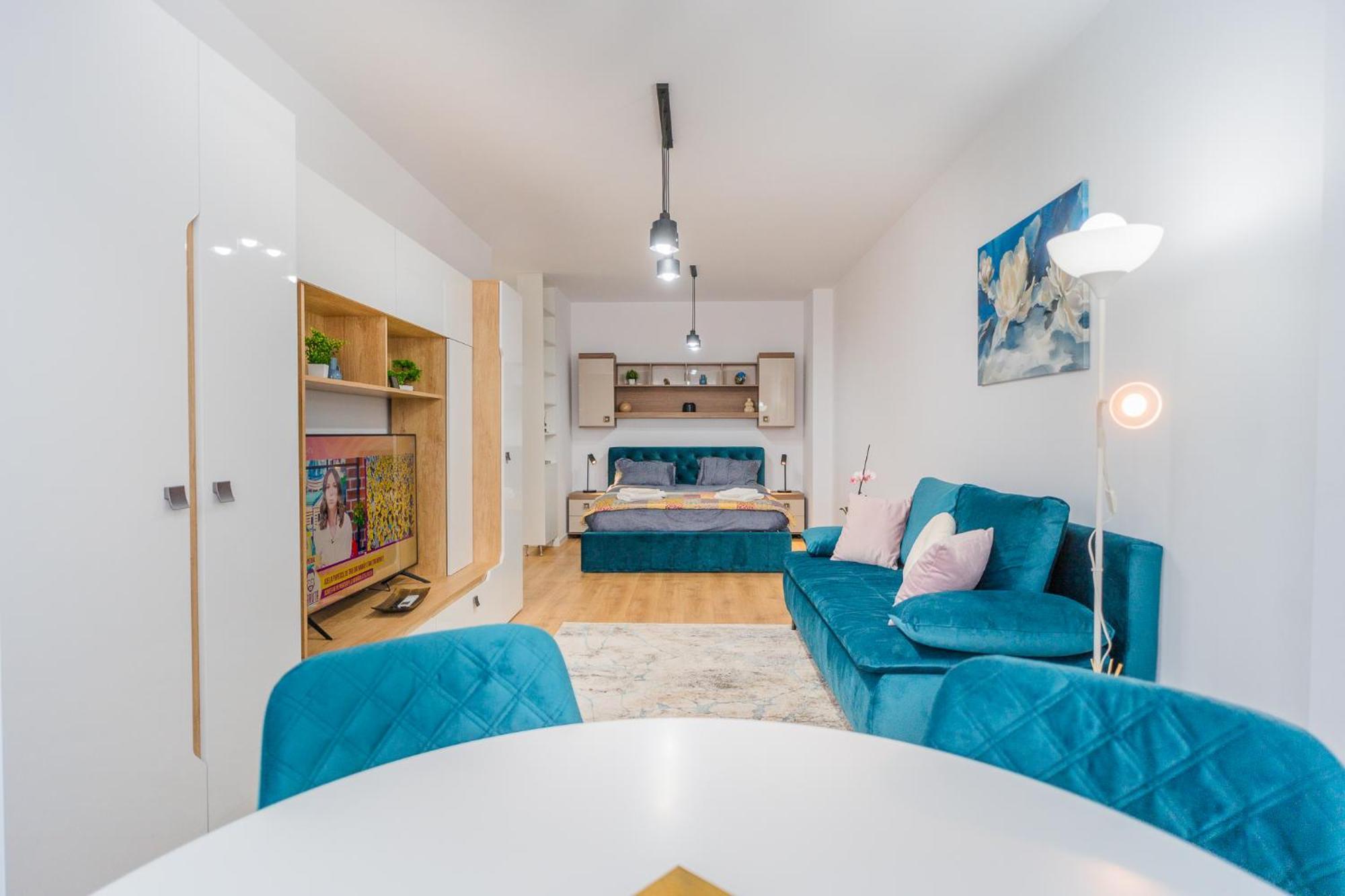 Apartment Vulcan Residences - Premium Bucharest