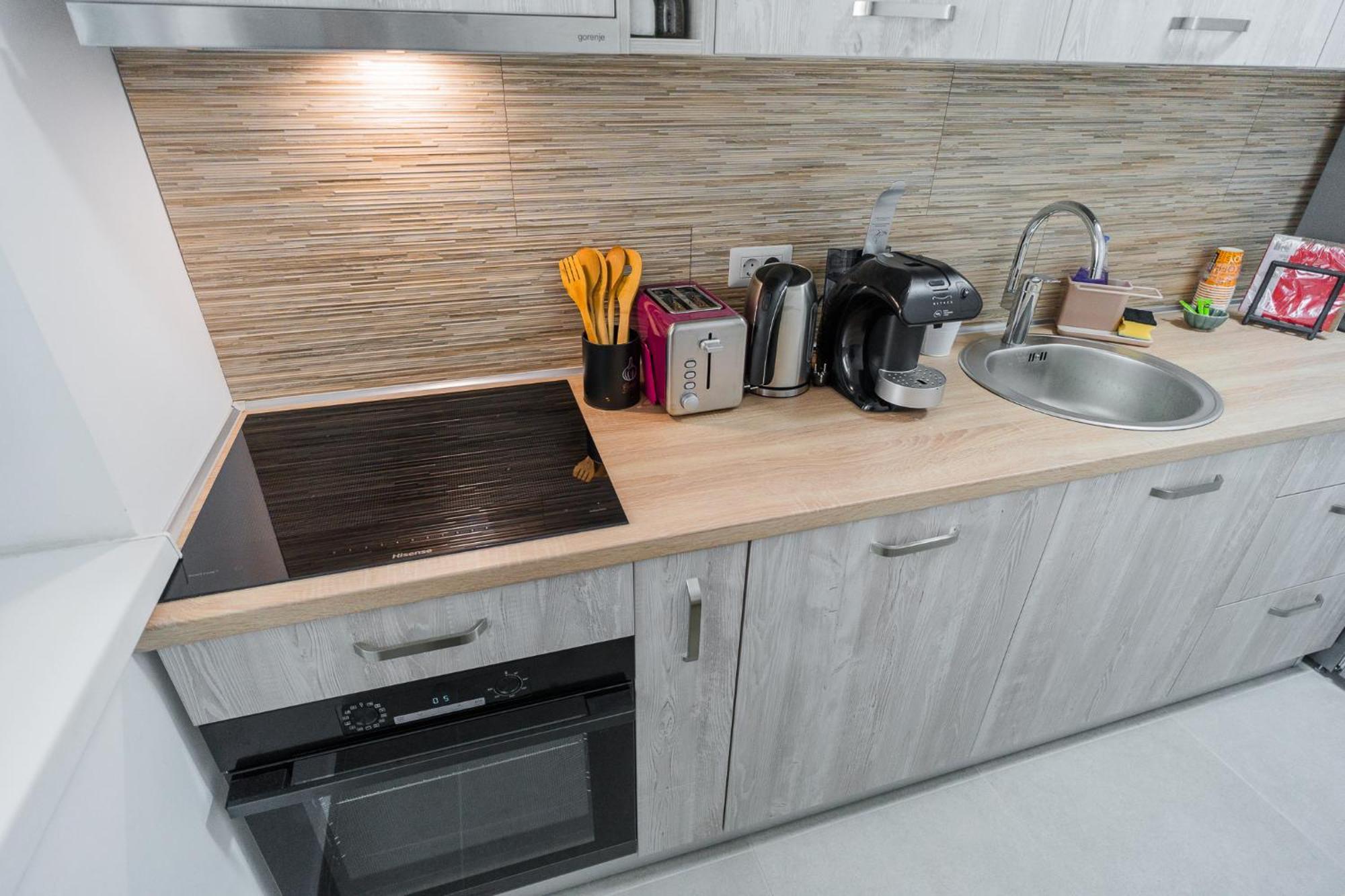Apartment Vulcan Residences - Premium
