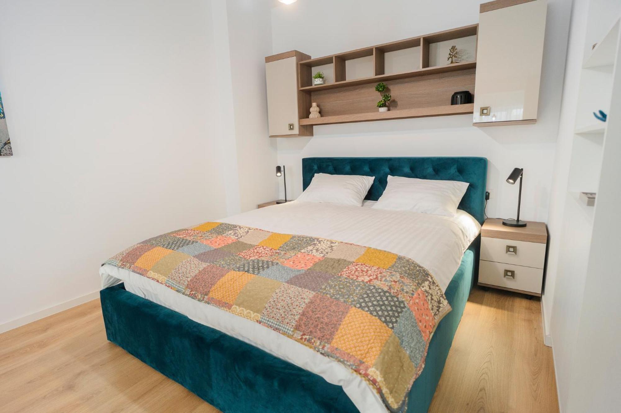 Apartment Vulcan Residences - Premium *