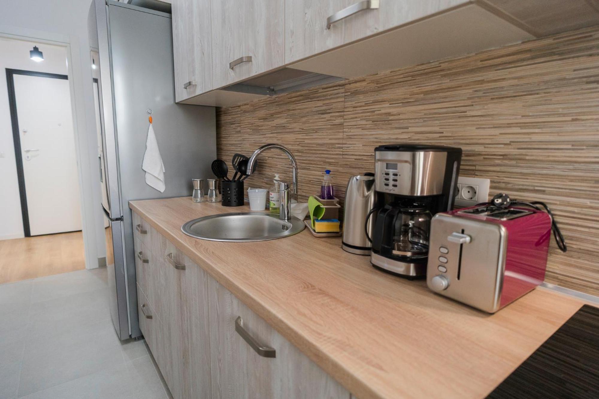 Vulcan Residences - Premium Apartment Bucharest