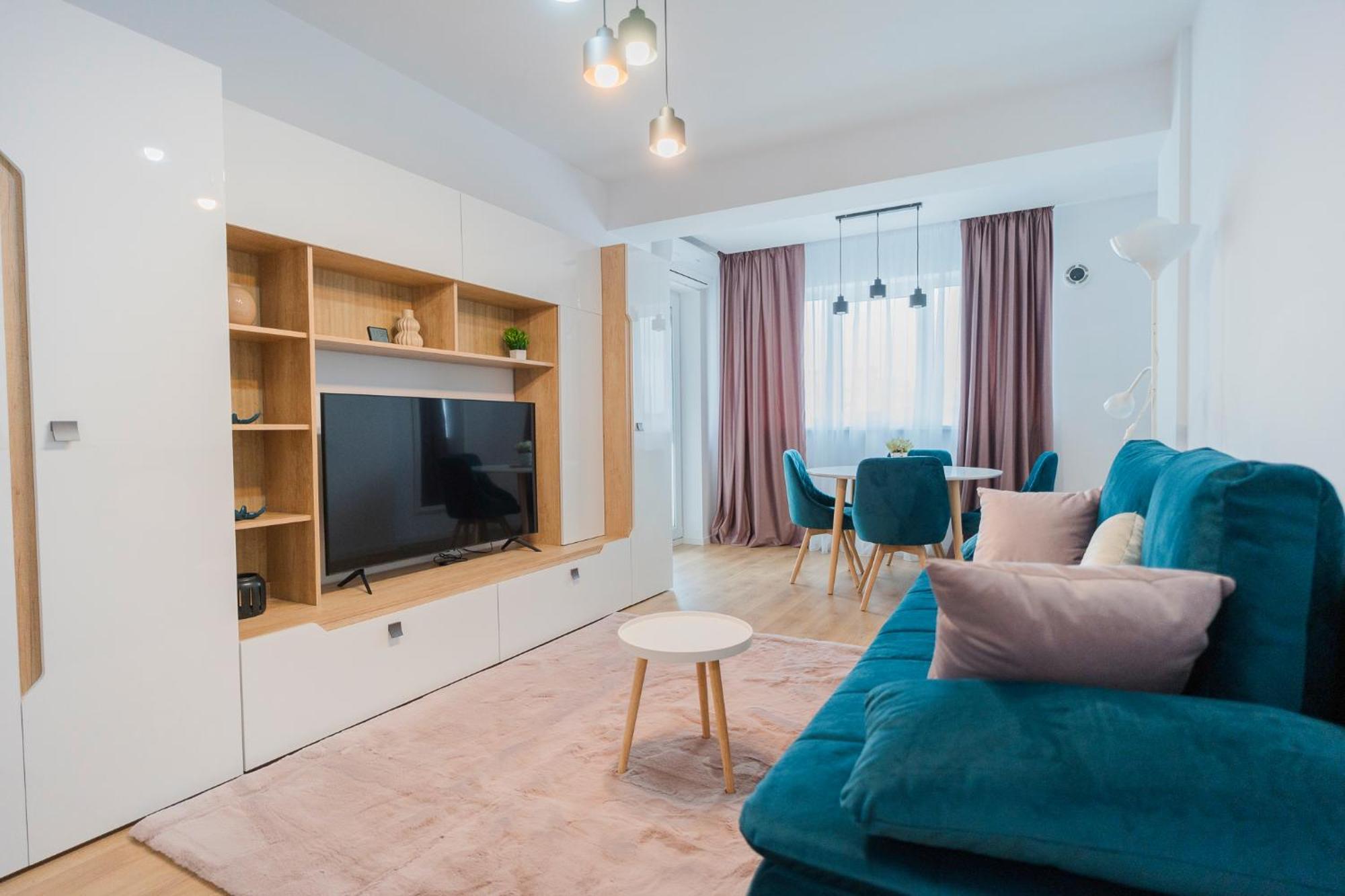 Apartment Vulcan Residences - Premium *