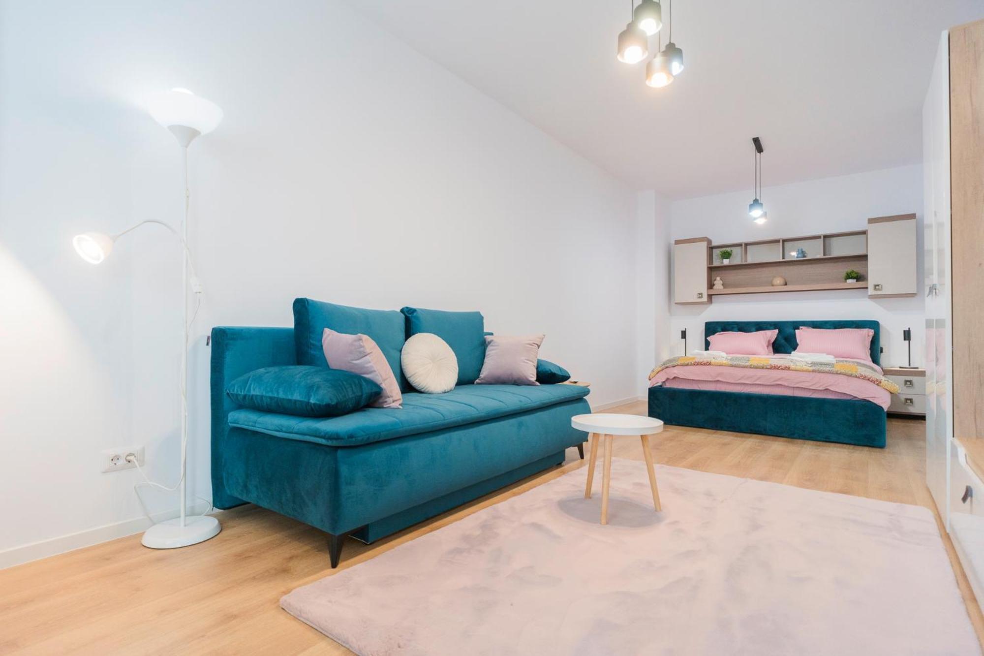 Apartment Vulcan Residences - Premium Bucharest