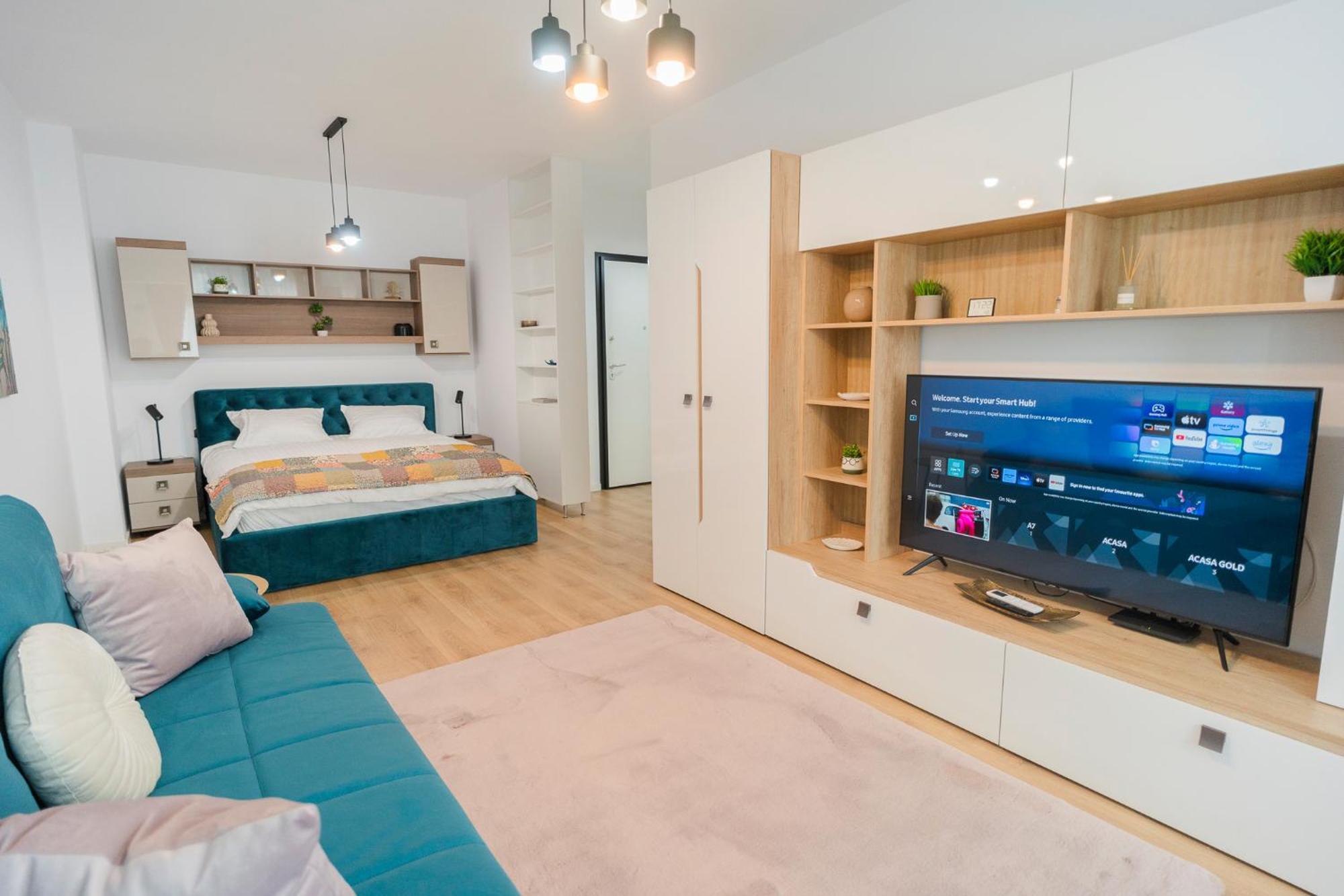 Vulcan Residences - Premium Apartment Bucharest