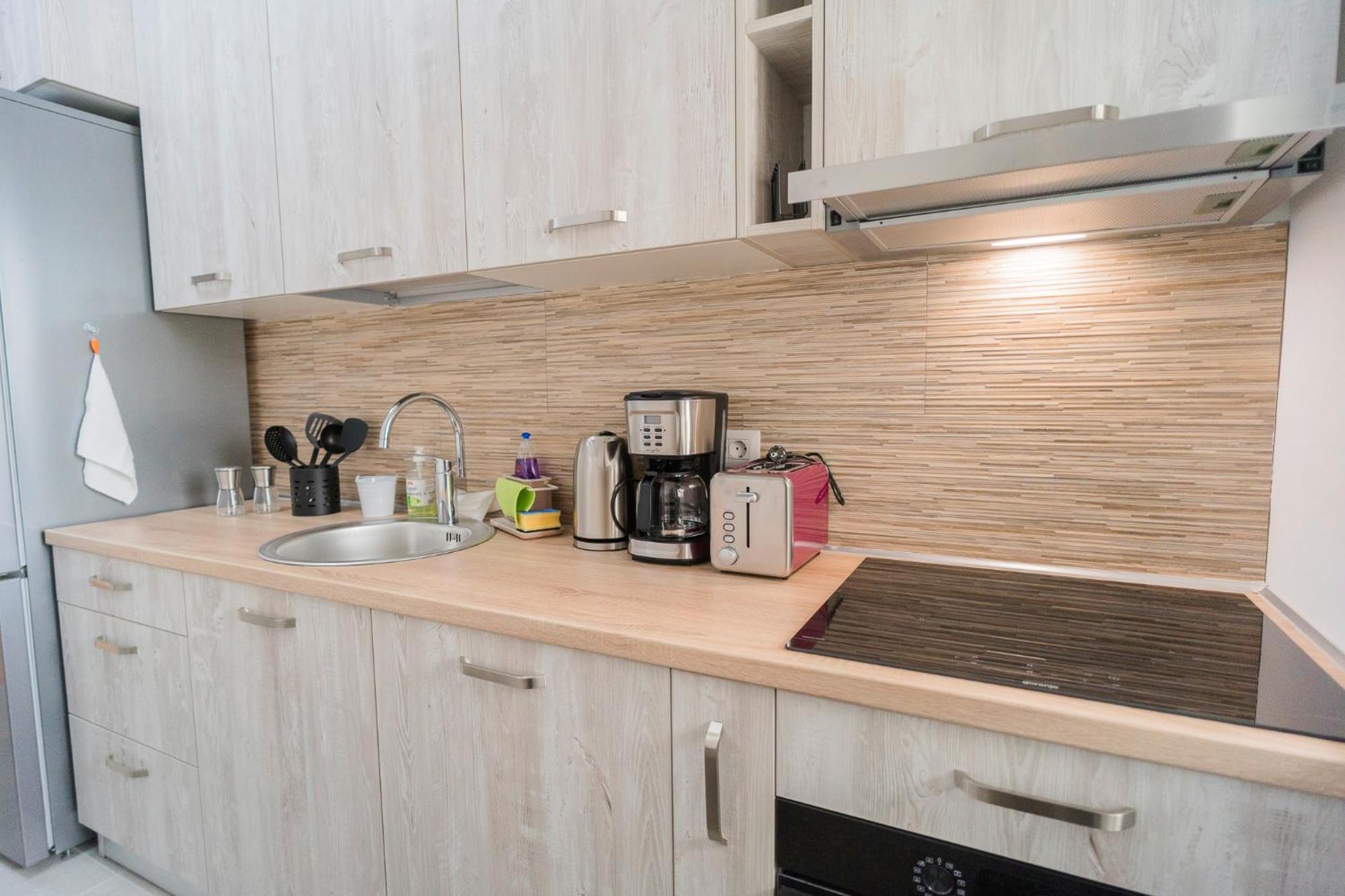 Apartment Vulcan Residences - Premium