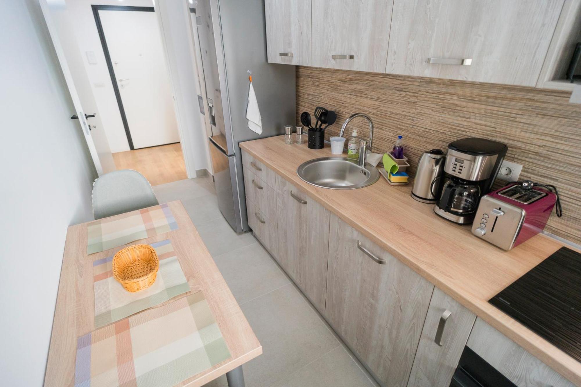 Vulcan Residences - Premium Apartment Bucharest
