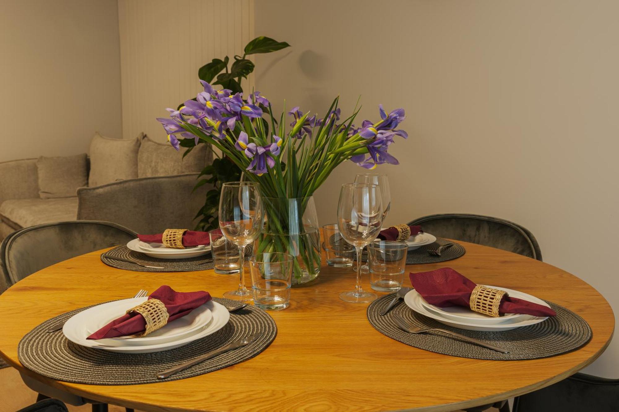 Signature Tn Executive 3 Apartment Bucharest