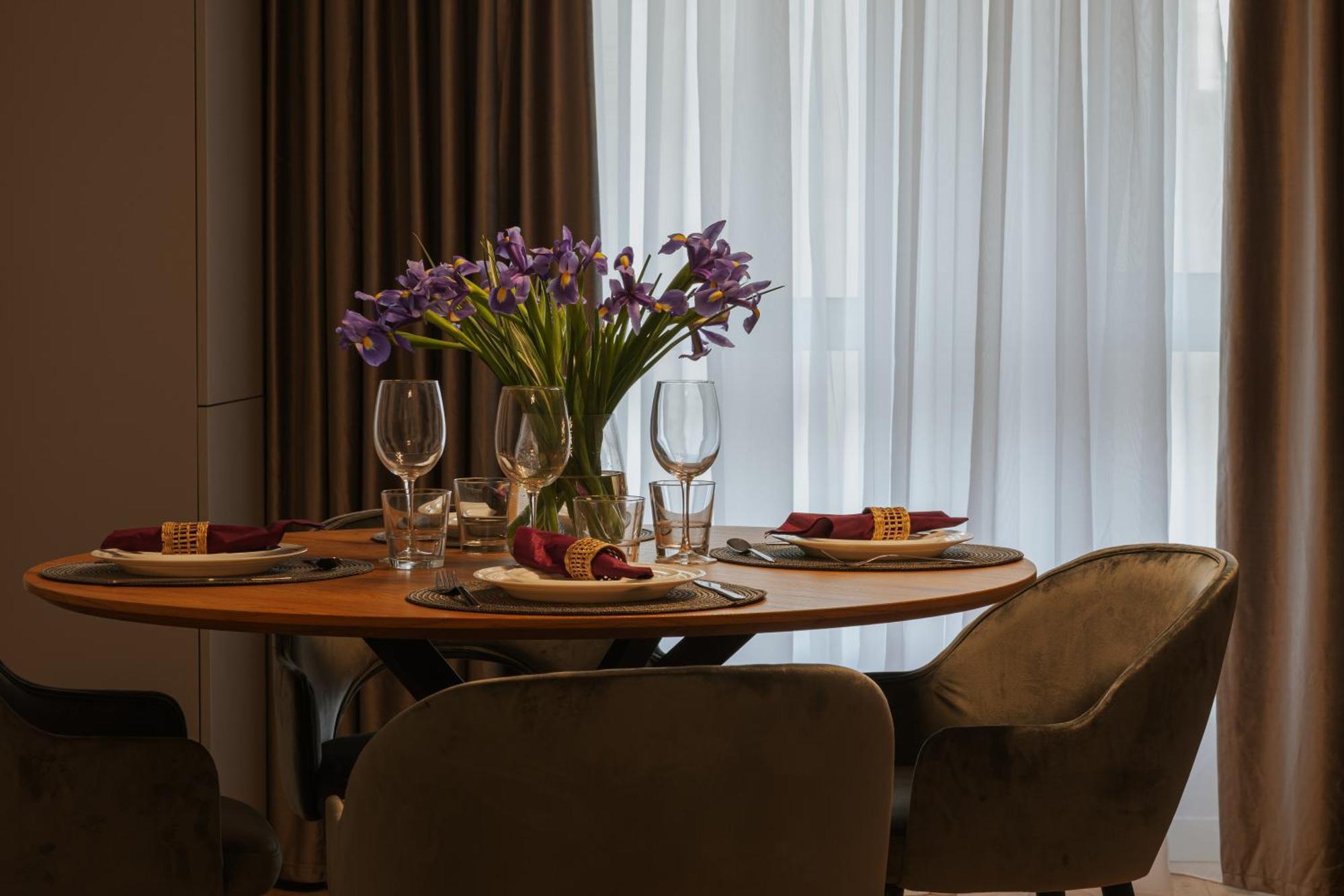 Apartment Signature Tn Executive 3 Bucharest