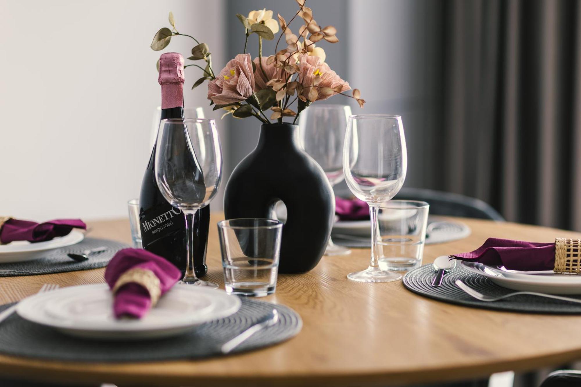 Signature Tn Executive 3 Apartment Bucharest