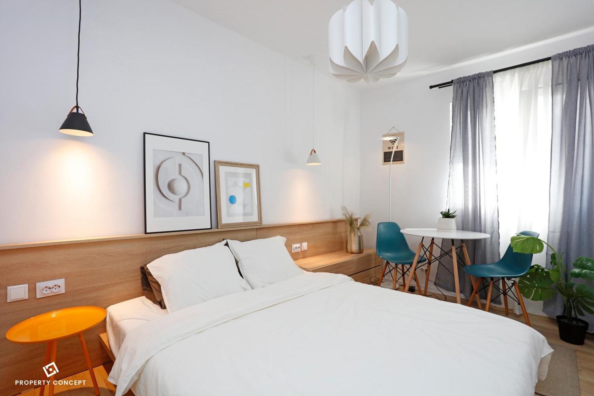 Xbarcianu Apartament *