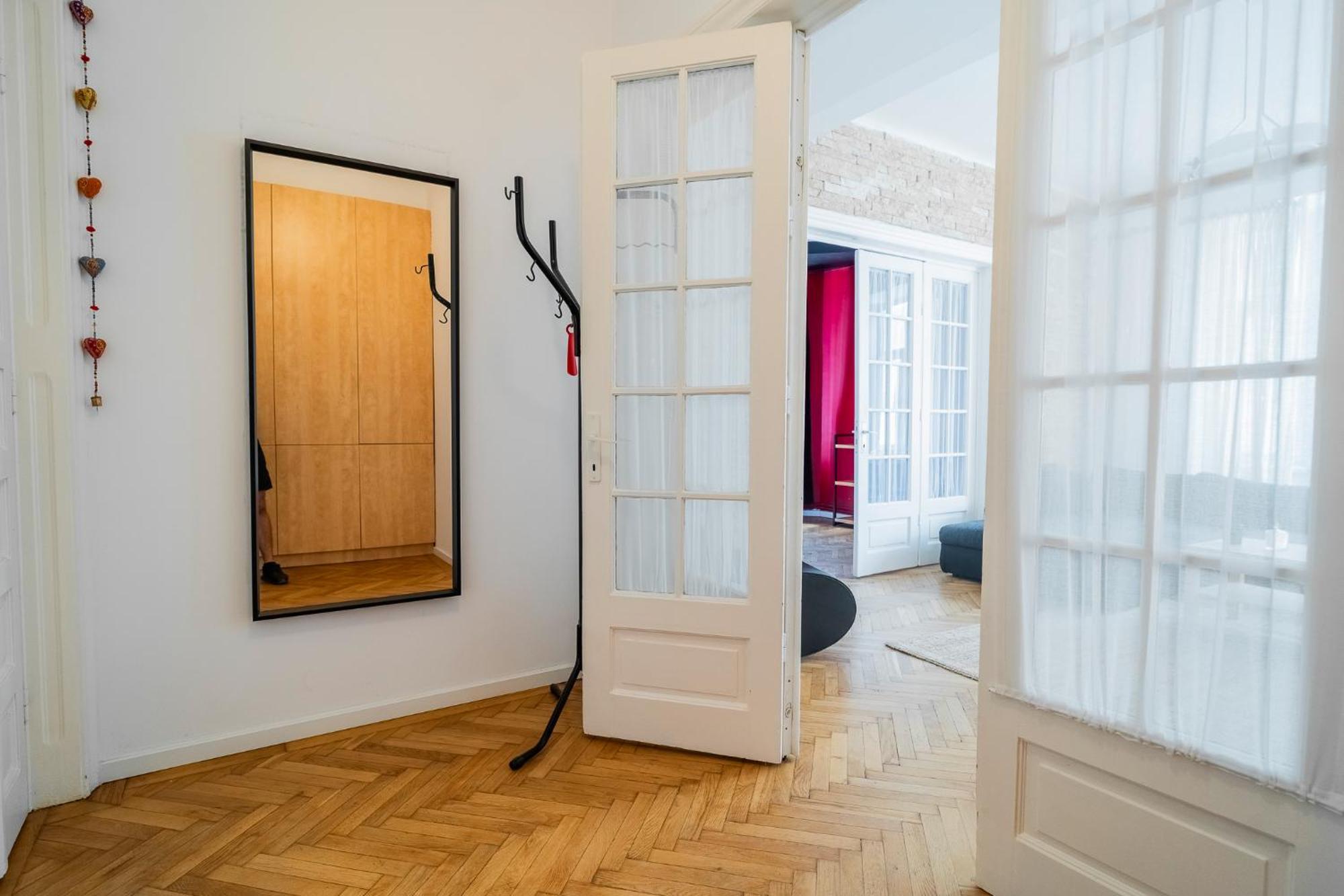Bright Heart Of Unirii Apartamento Bucareste