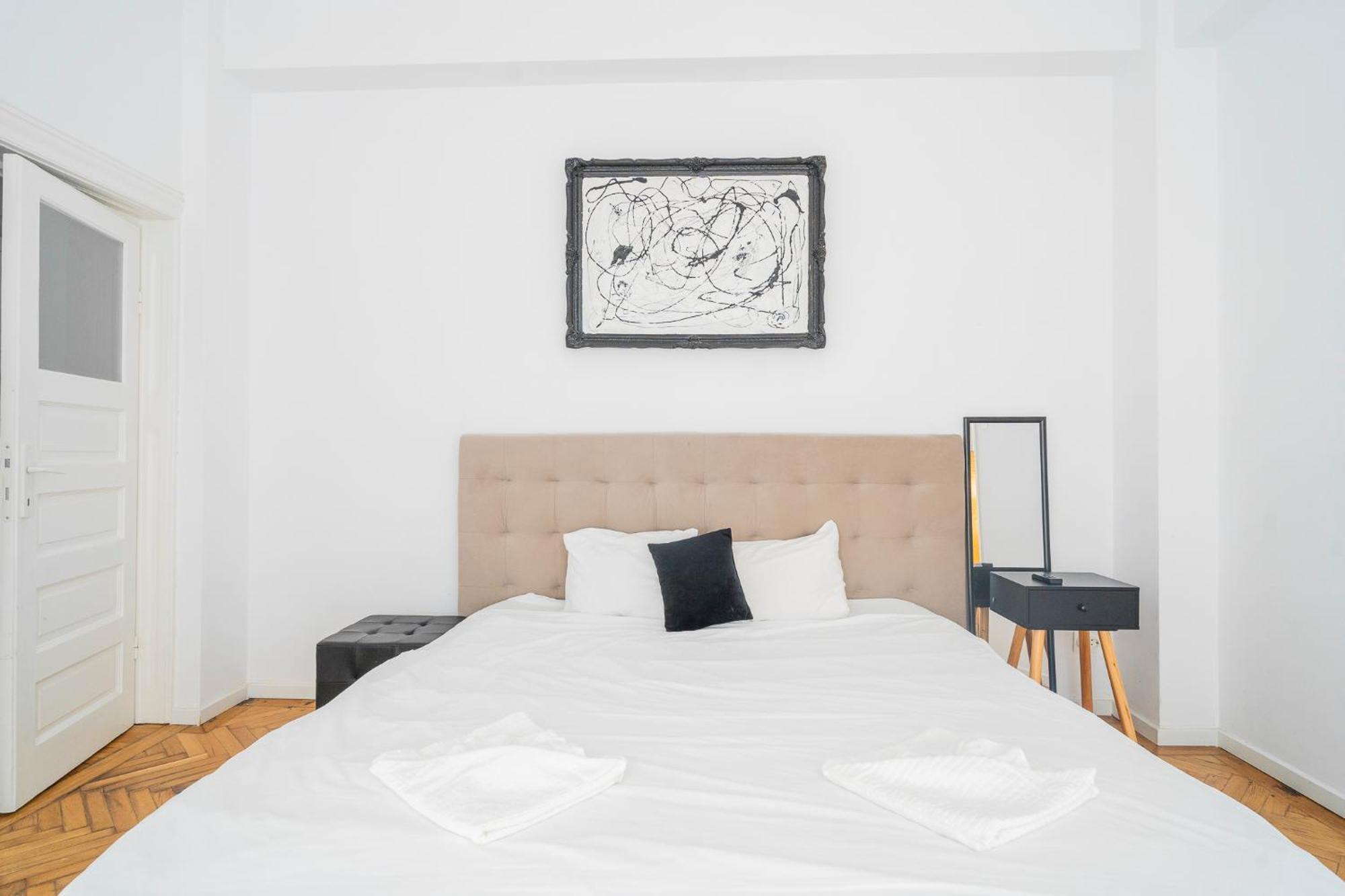 Bright Heart Of Unirii Apartamento *