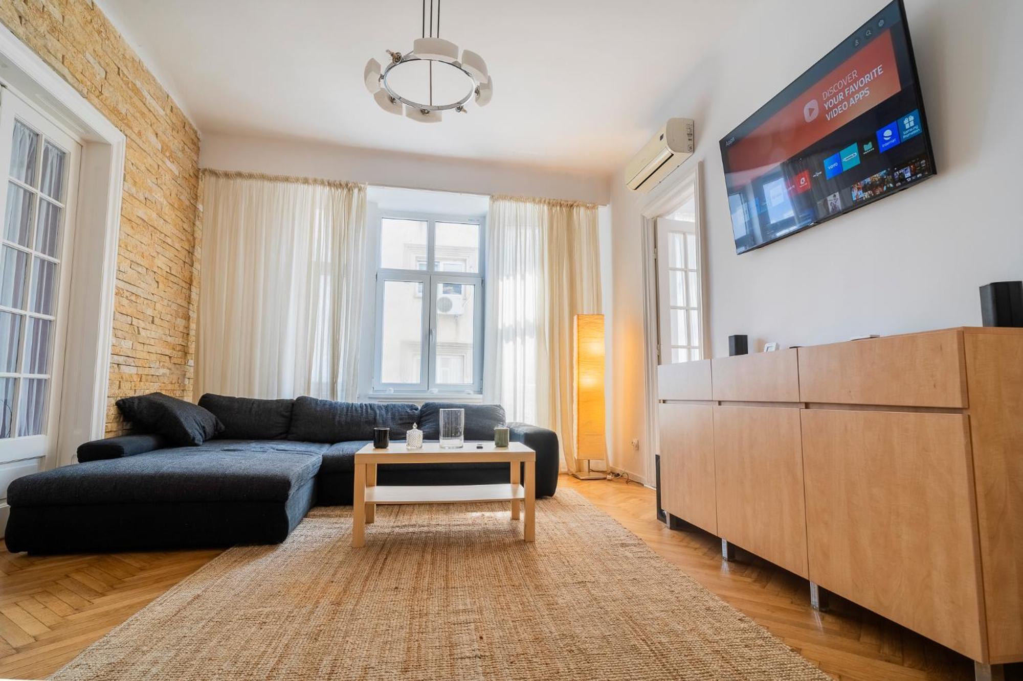 Apartamento Bright Heart Of Unirii *