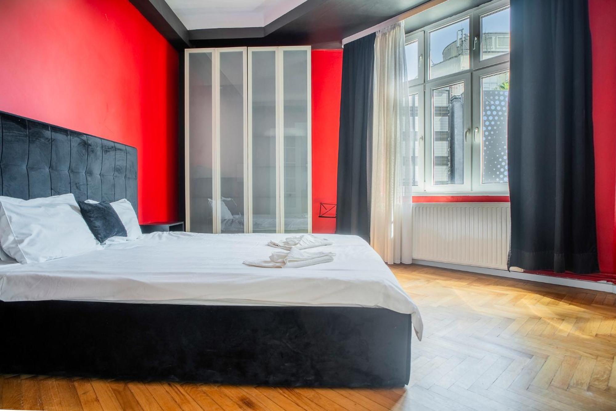 Bright Heart Of Unirii Apartamento