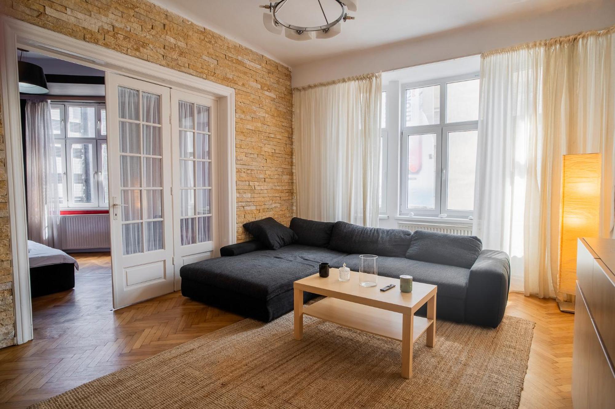 Apartamento Bright Heart Of Unirii *
