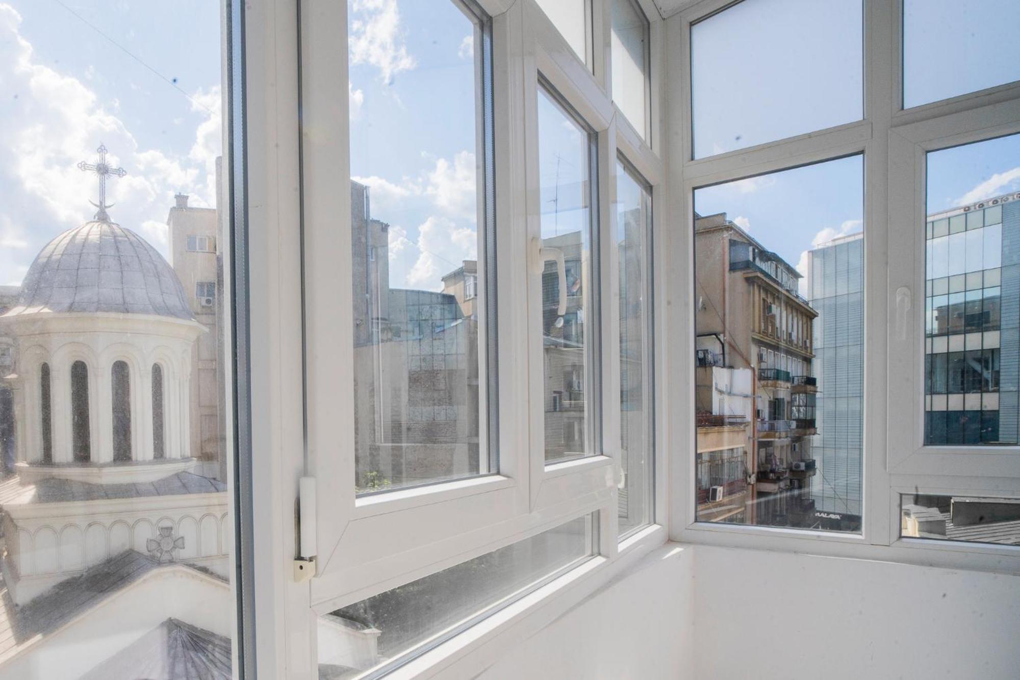 Bright Heart Of Unirii Apartamento Bucareste