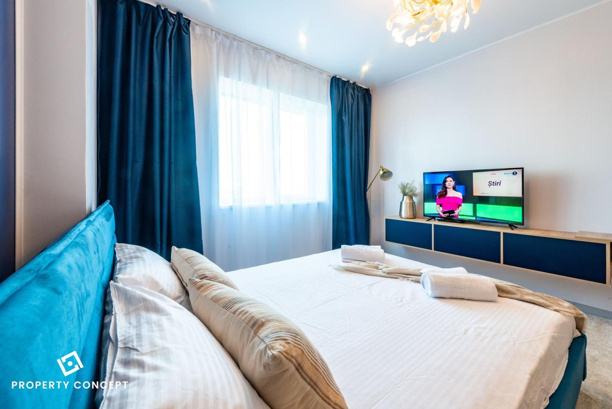 Apartment Blue Rin Free Parking