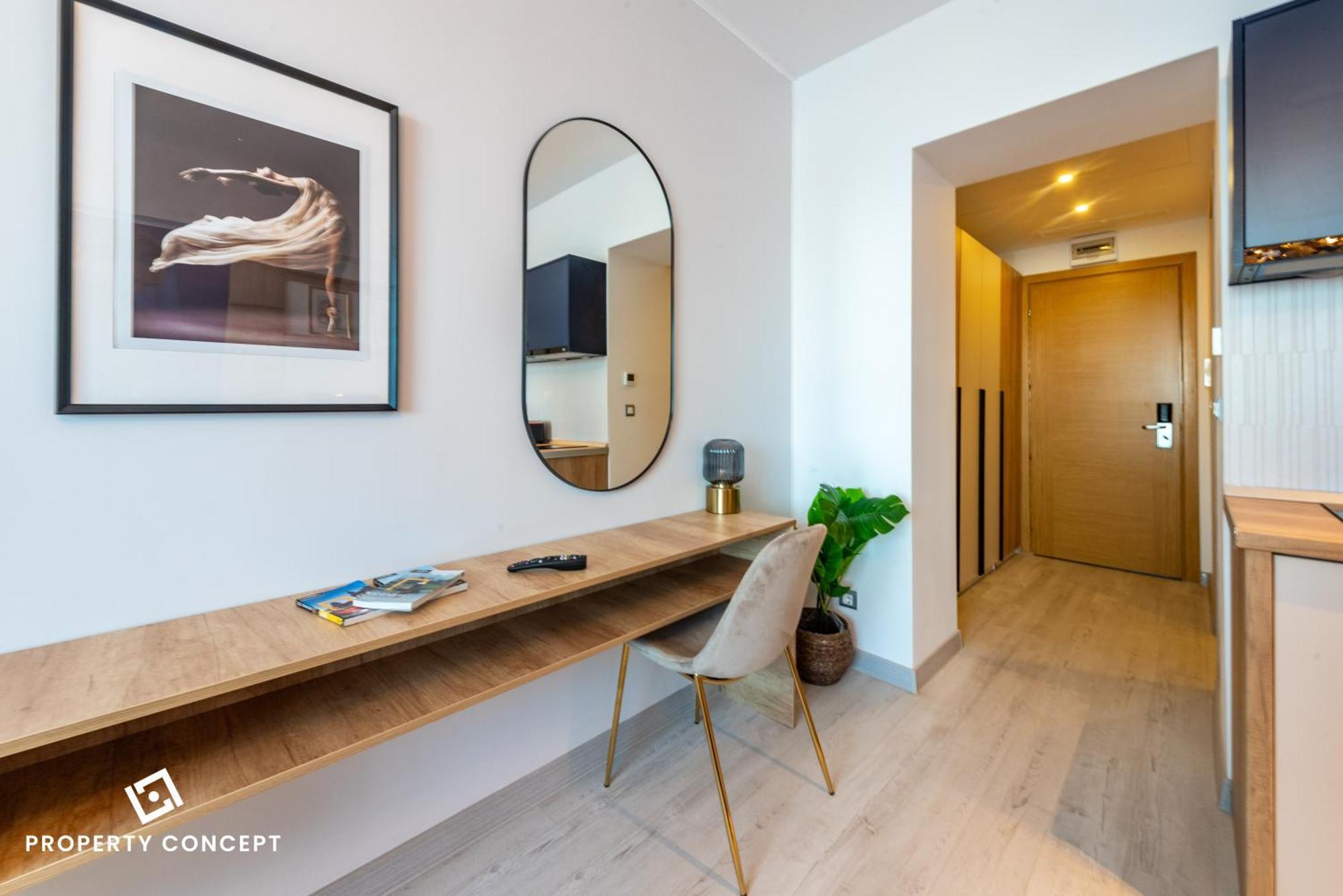 Blue Rin Free Parking Apartment *